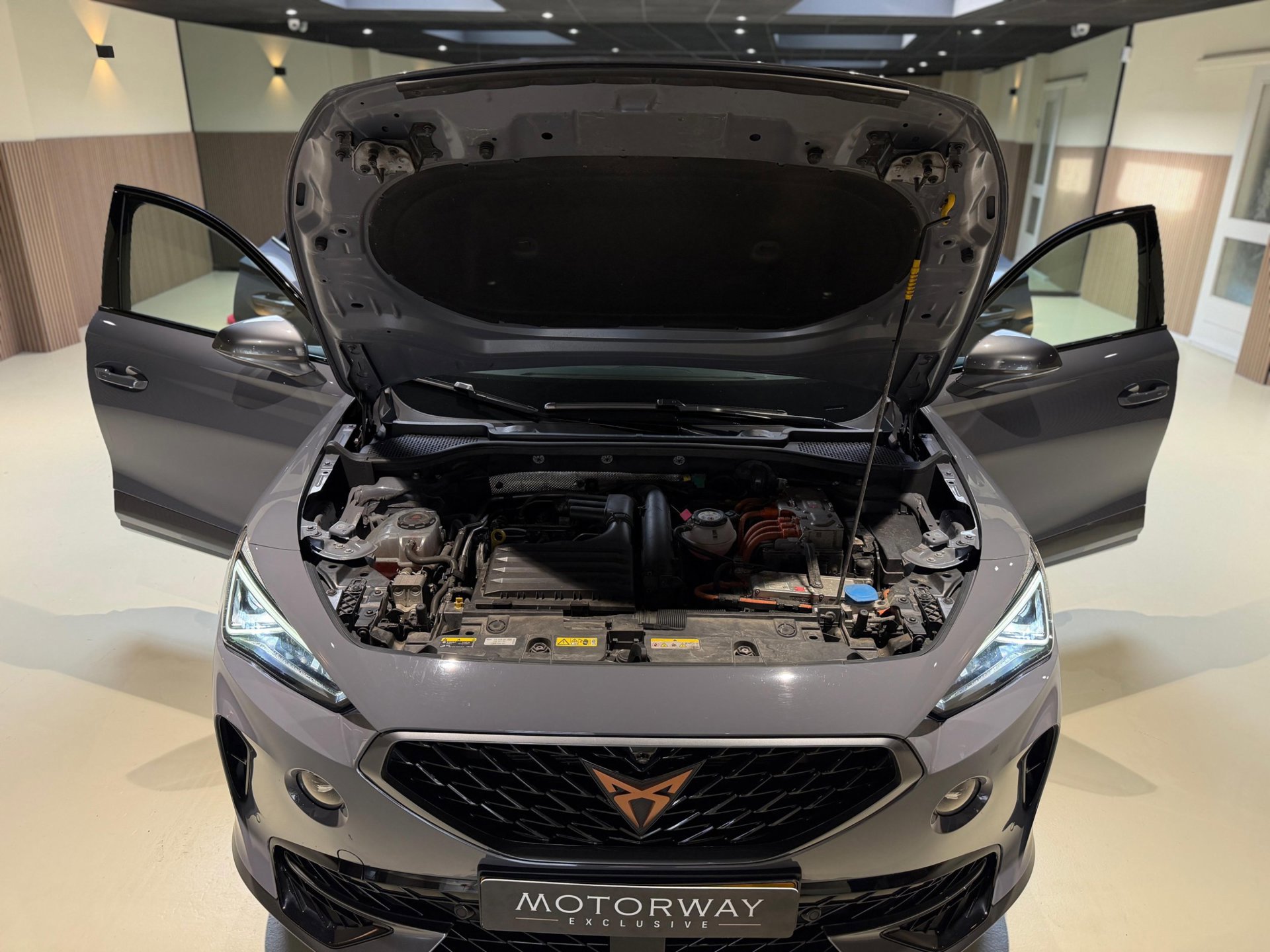 Foto van Cupra Formentor VZ E-hybrid