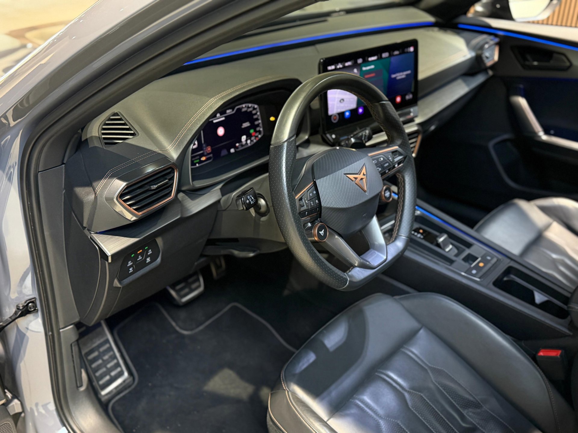 Foto van Cupra Formentor VZ E-hybrid
