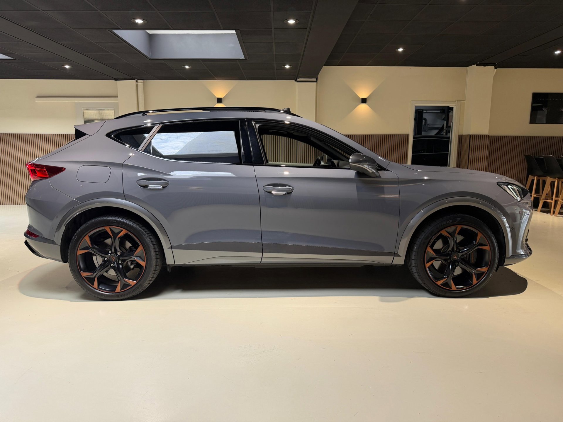 Foto van Cupra Formentor VZ E-hybrid