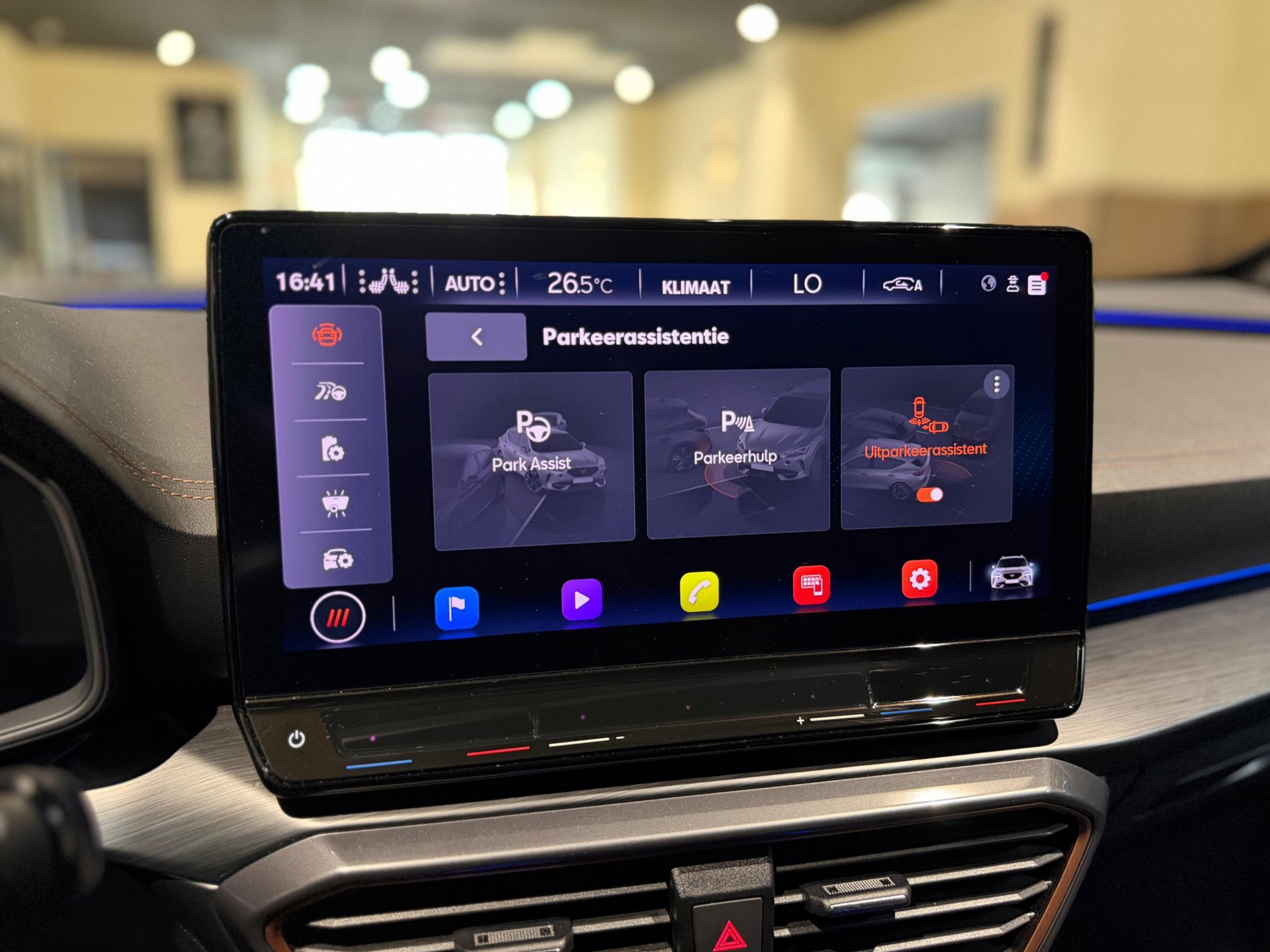 Foto van Cupra Formentor VZ E-hybrid