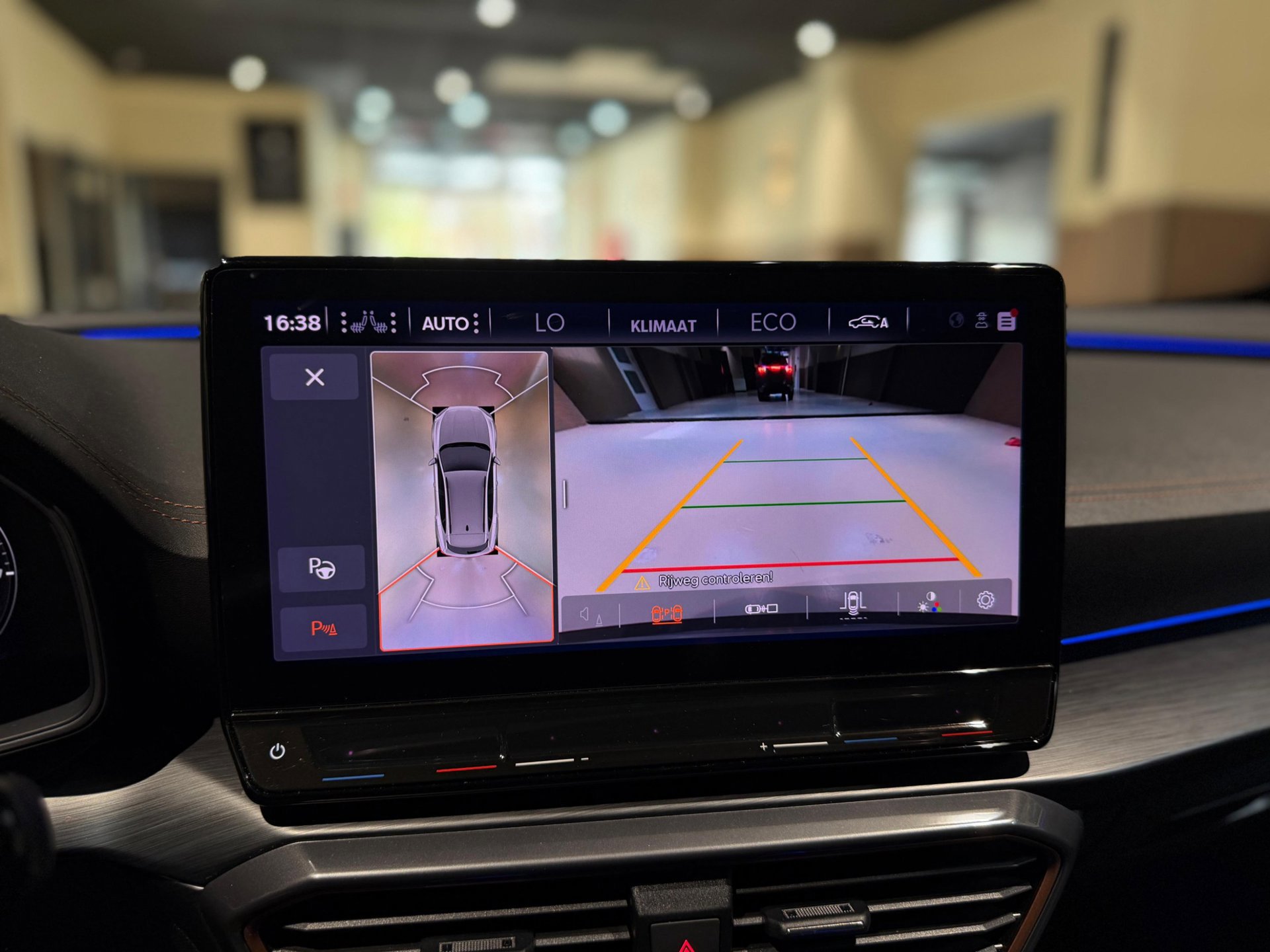 Foto van Cupra Formentor VZ E-hybrid