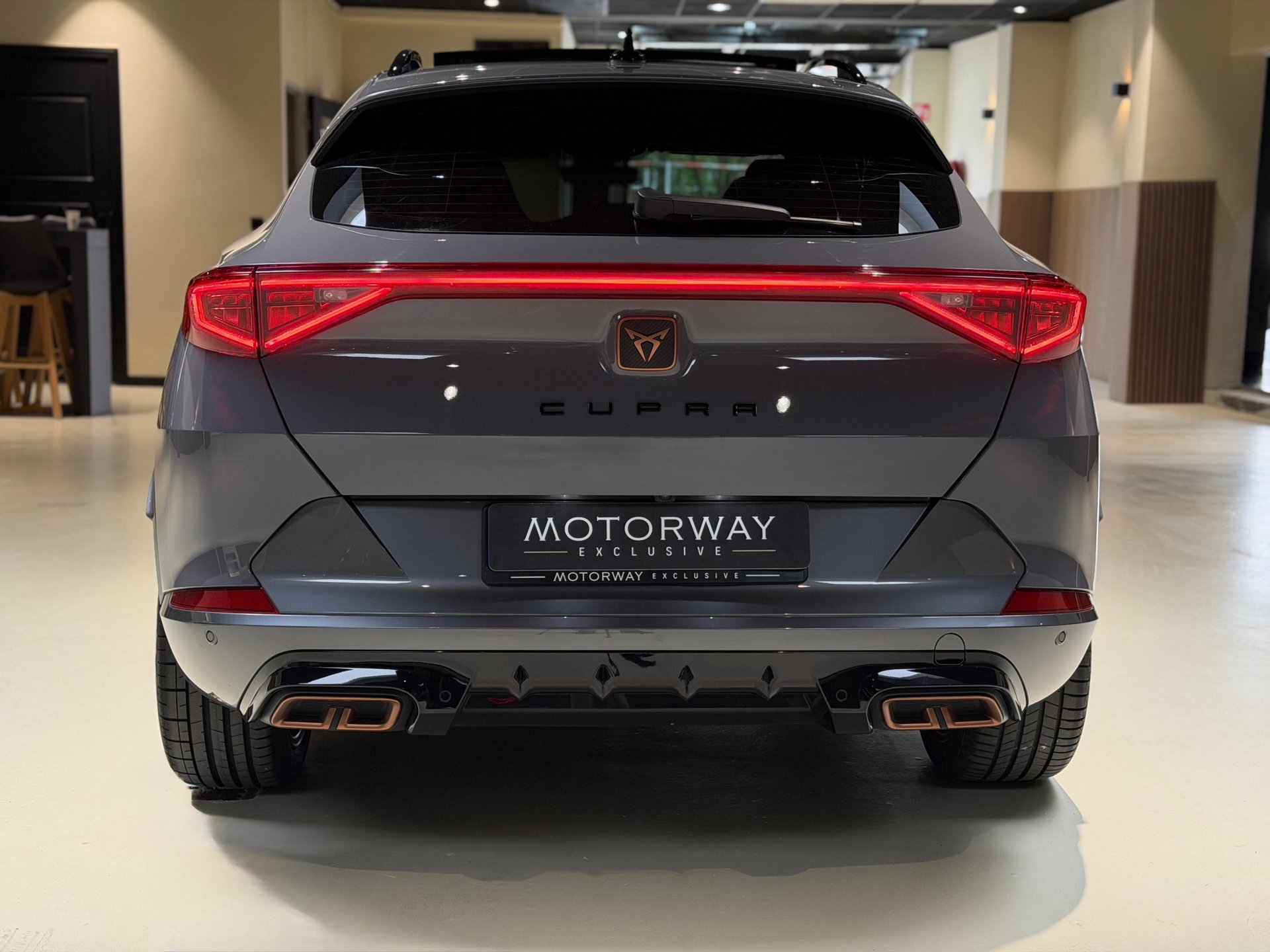 Foto van Cupra Formentor VZ E-hybrid