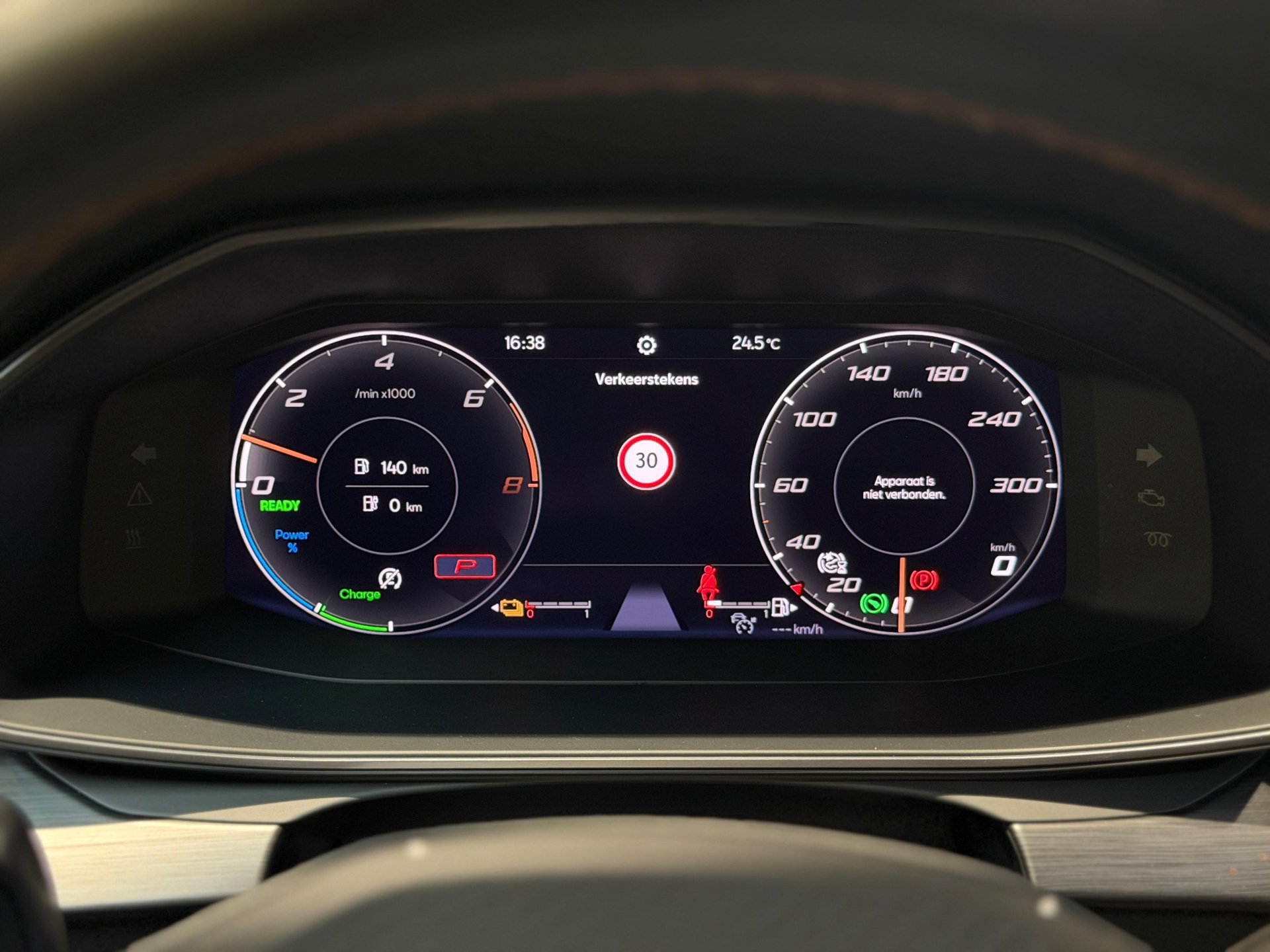 Foto van Cupra Formentor VZ E-hybrid