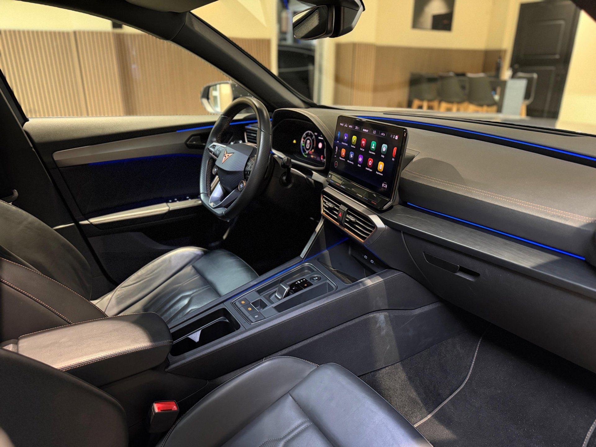 Foto van Cupra Formentor VZ E-hybrid