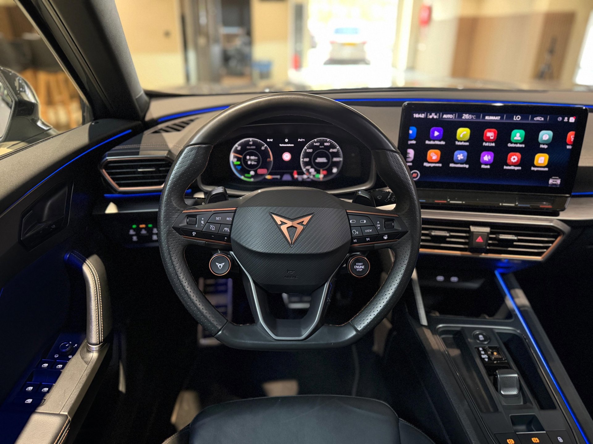 Foto van Cupra Formentor VZ E-hybrid