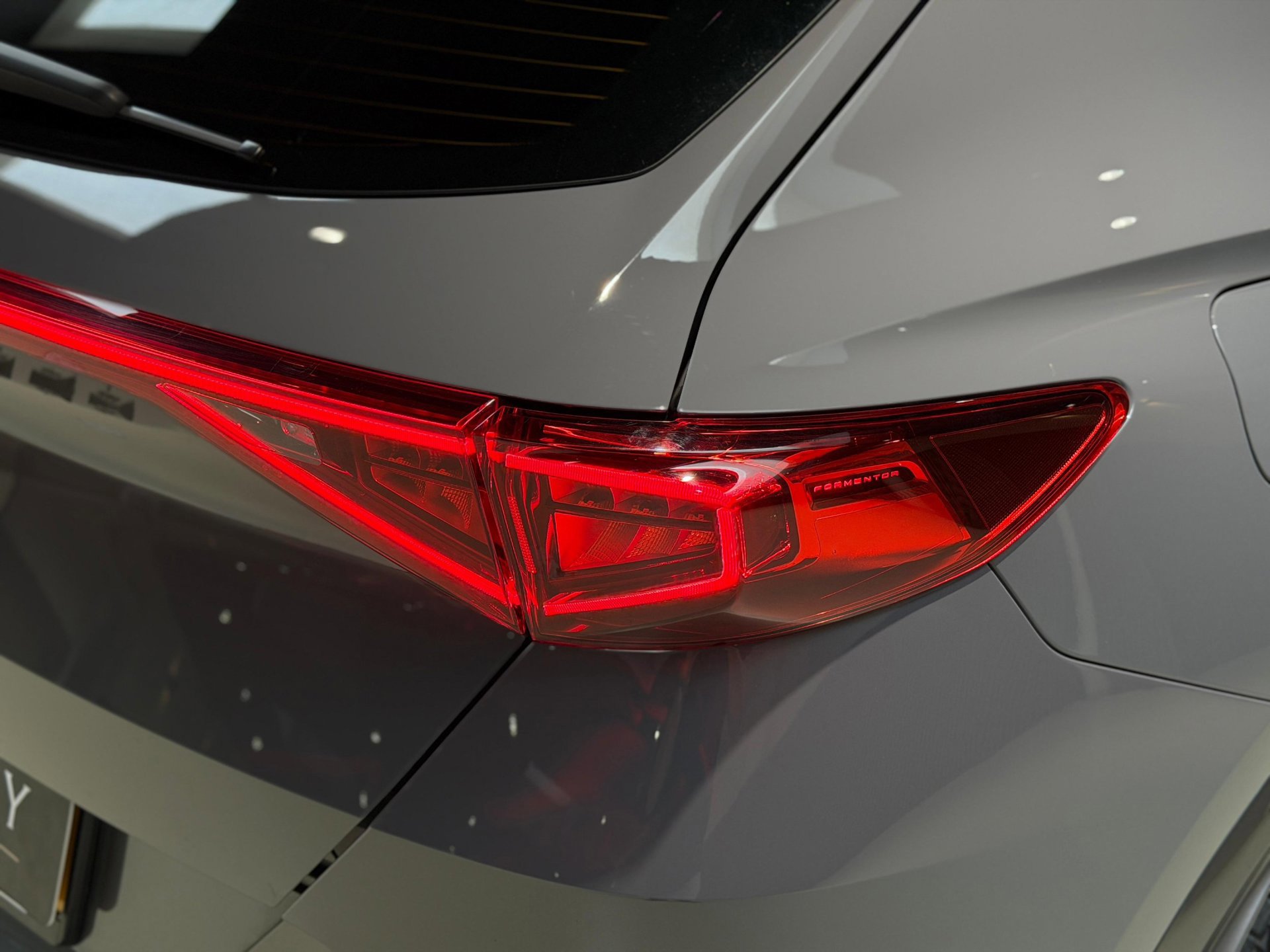 Foto van Cupra Formentor VZ E-hybrid