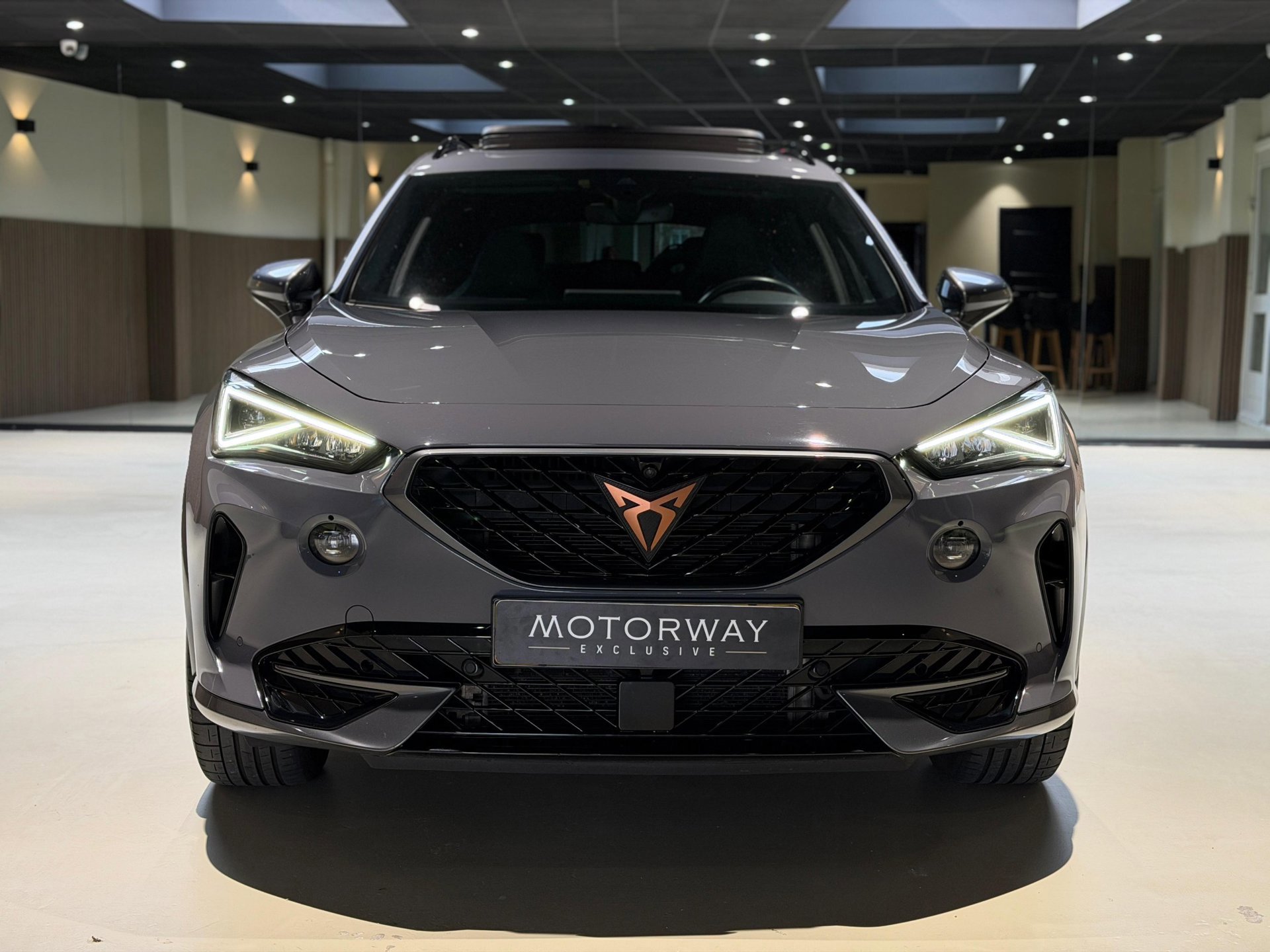 Foto van Cupra Formentor VZ E-hybrid