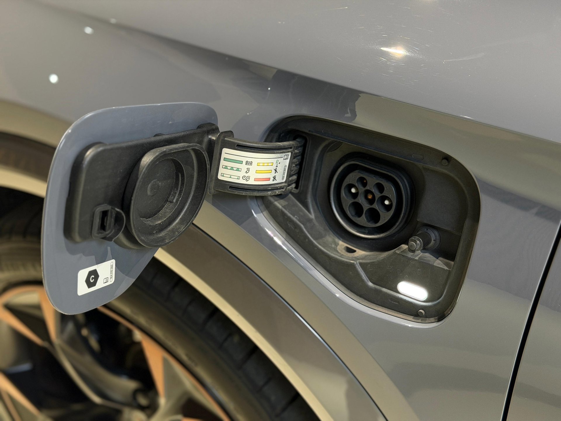 Foto van Cupra Formentor VZ E-hybrid