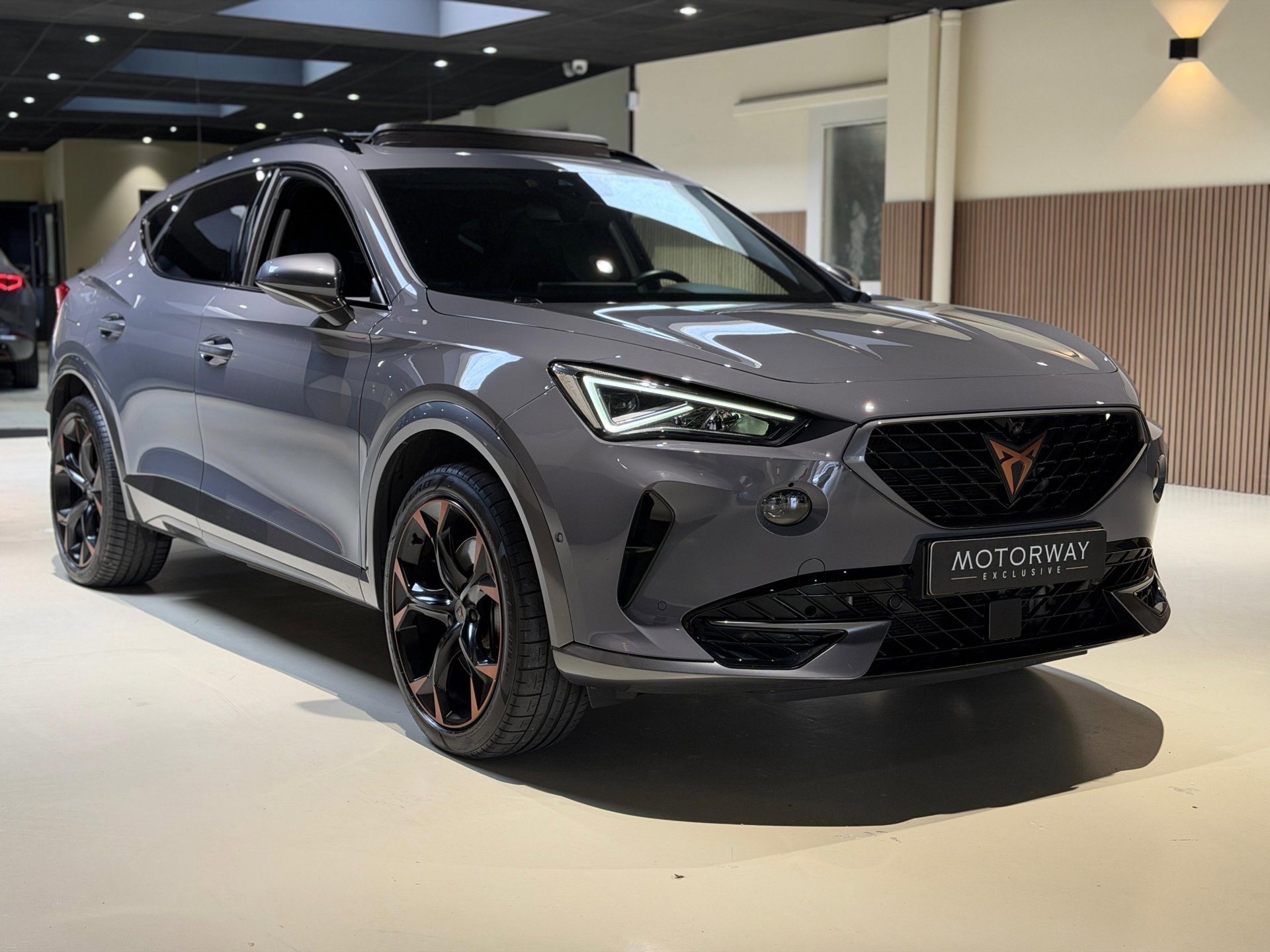 Foto van Cupra Formentor VZ E-hybrid