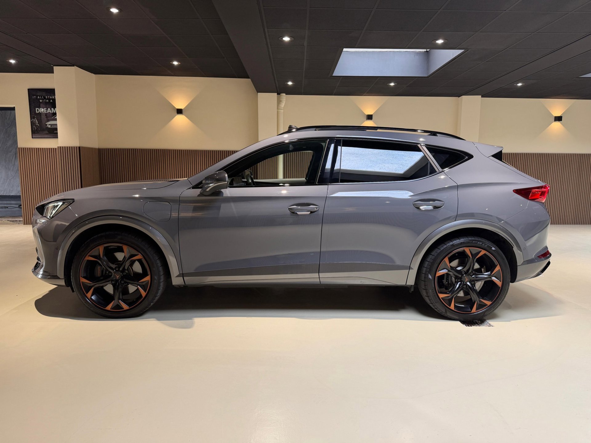 Foto van Cupra Formentor VZ E-hybrid