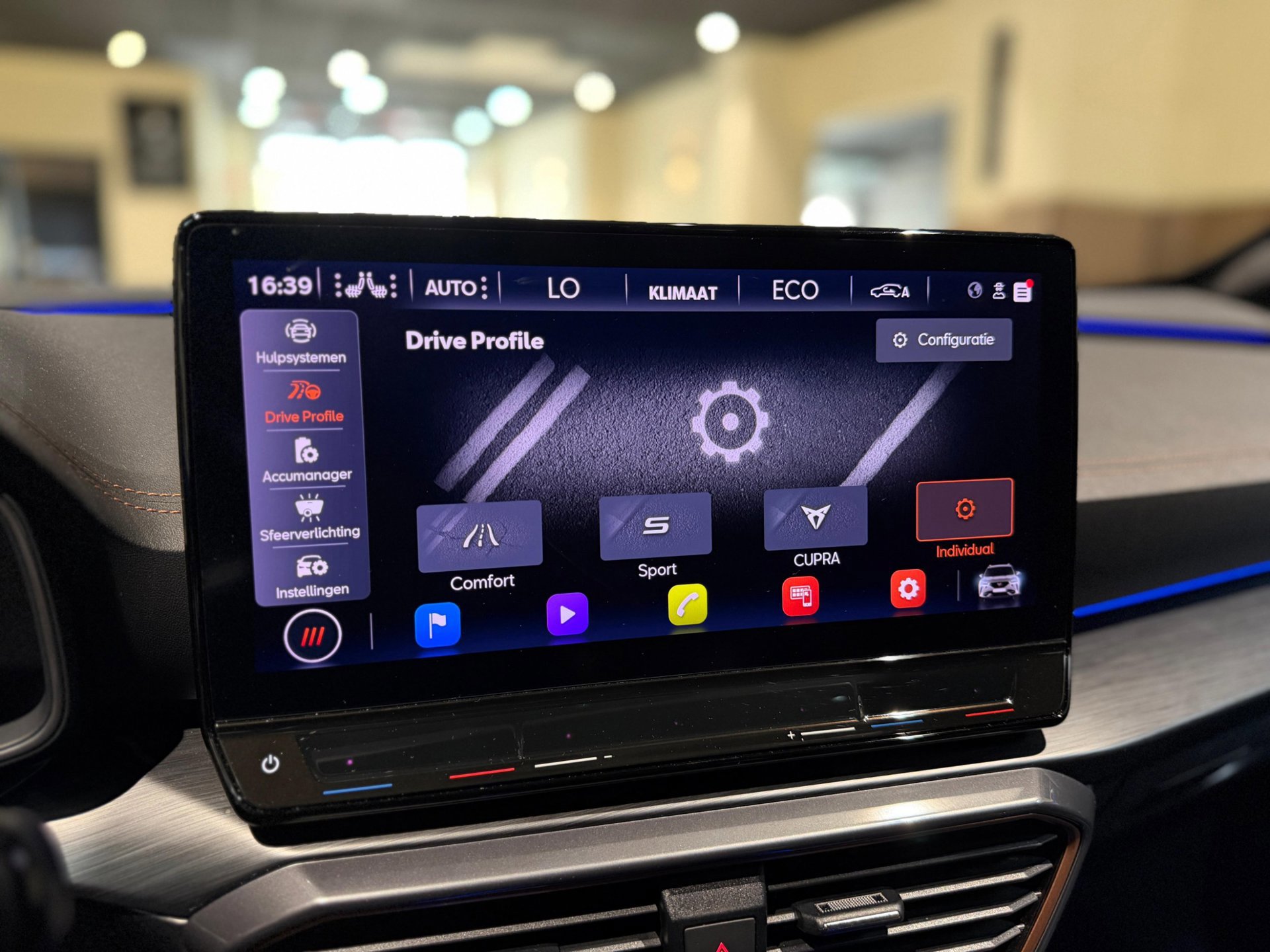 Foto van Cupra Formentor VZ E-hybrid