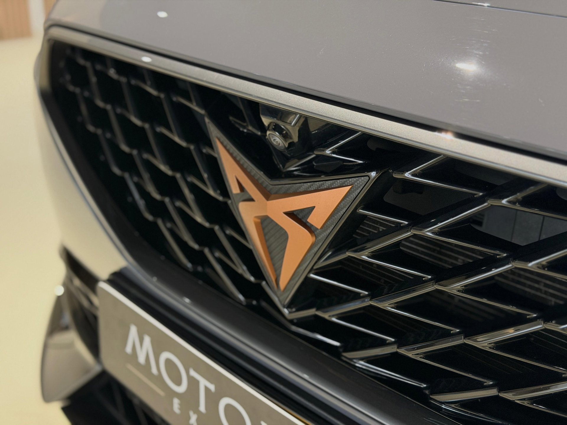 Foto van Cupra Formentor VZ E-hybrid