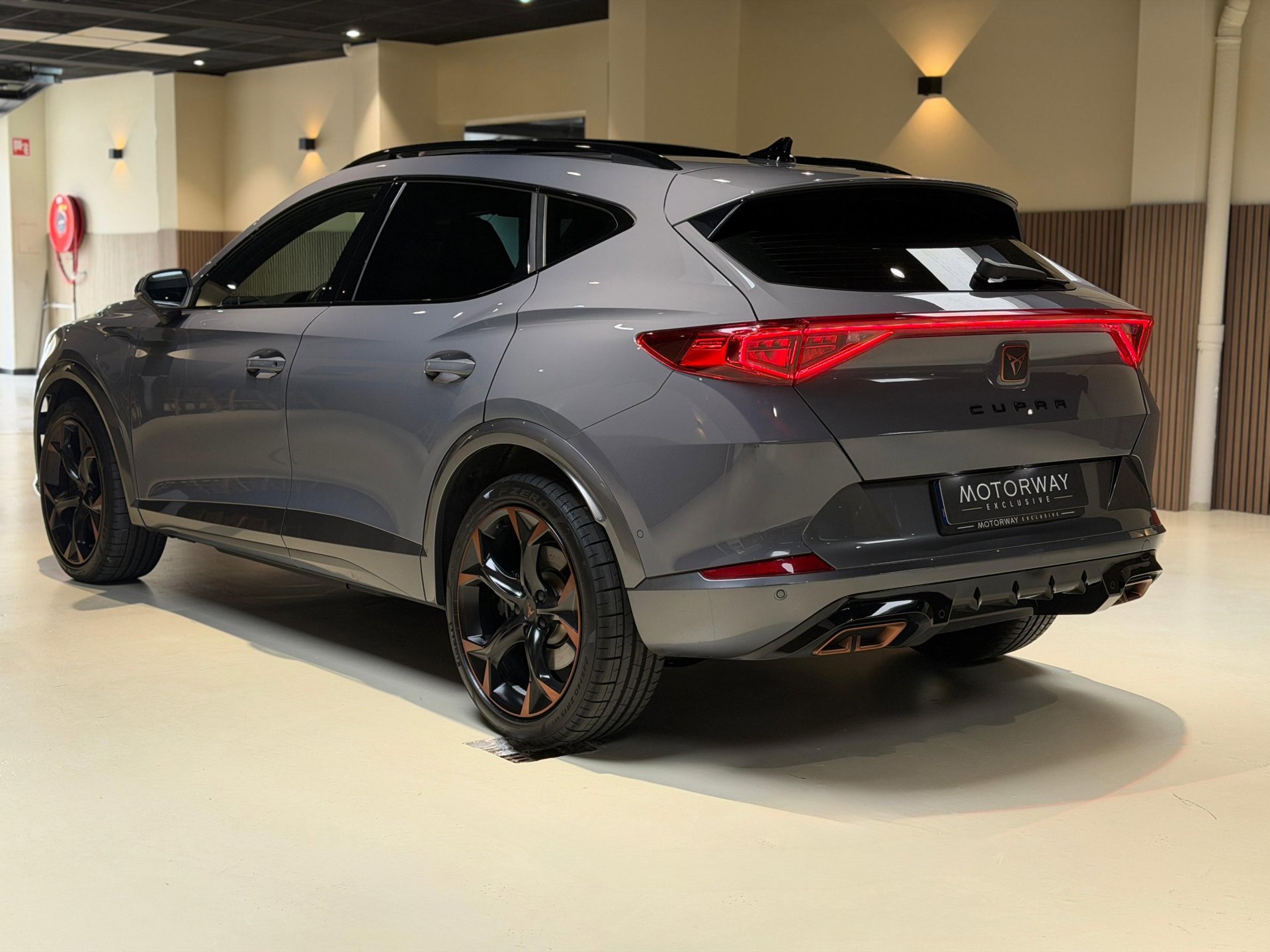 Foto van Cupra Formentor VZ E-hybrid