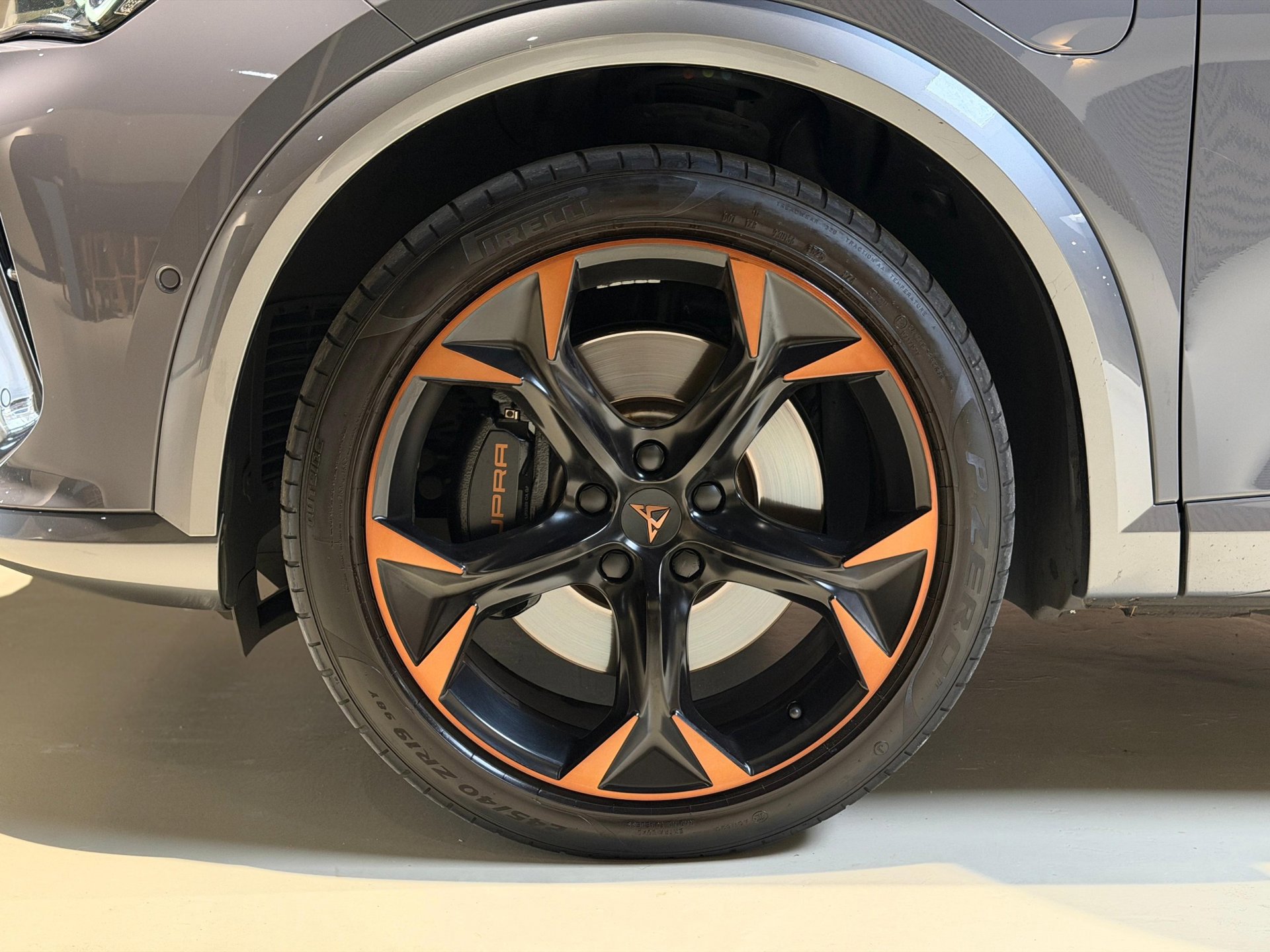 Foto van Cupra Formentor VZ E-hybrid
