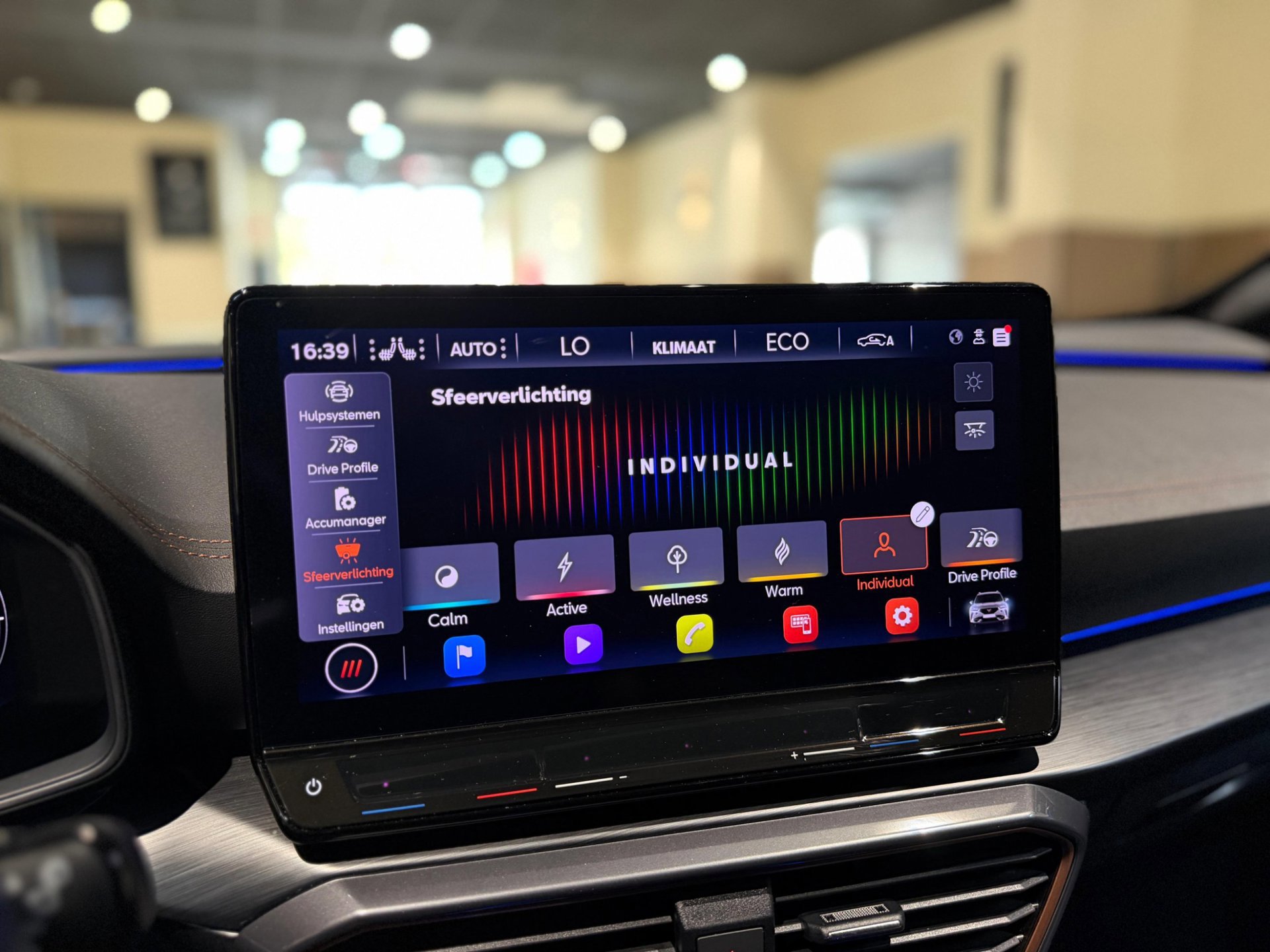 Foto van Cupra Formentor VZ E-hybrid