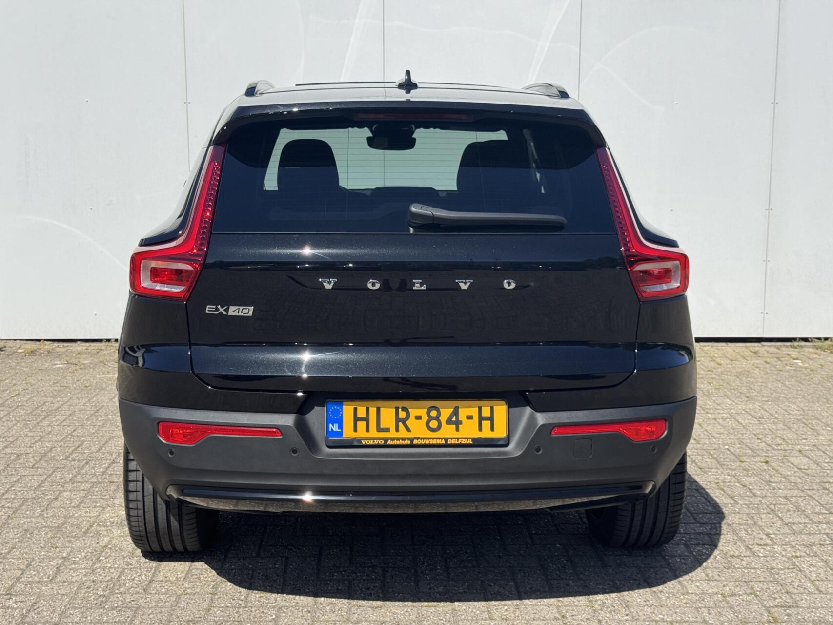 Foto van Volvo Ex40
