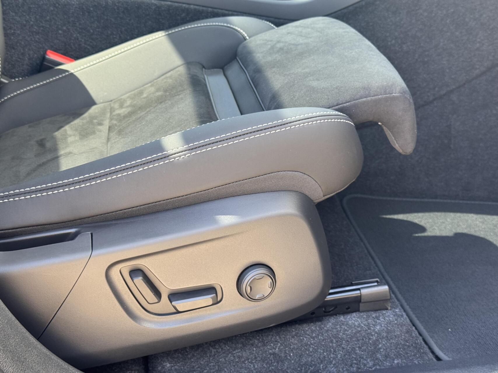 Foto van Volvo Ex40