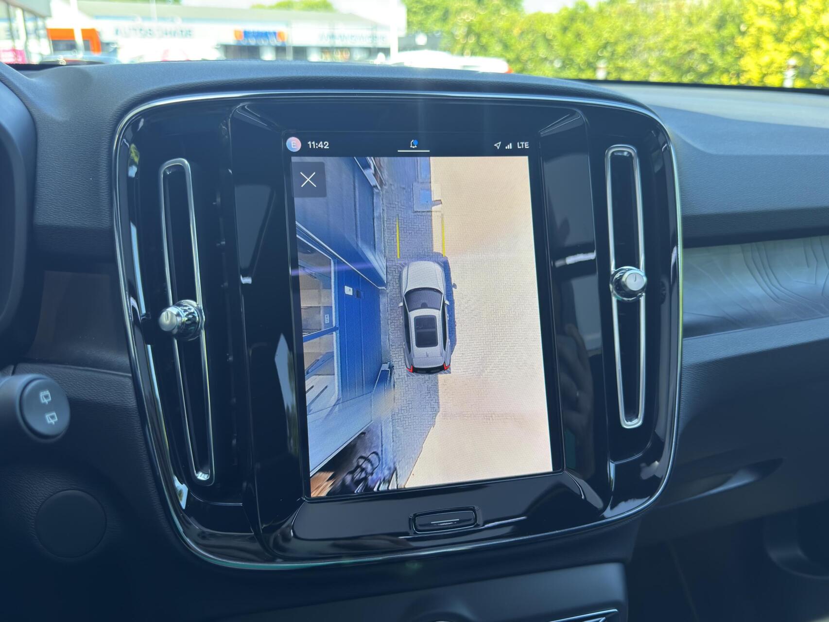 Foto van Volvo Ex40
