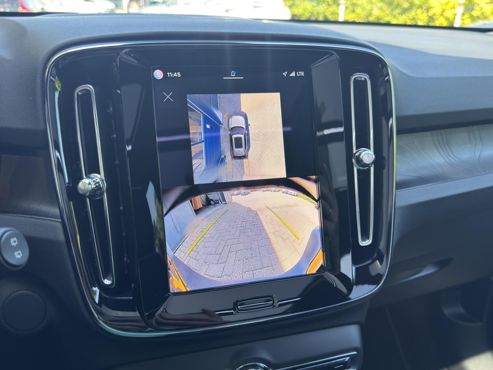 Foto van Volvo Ex40