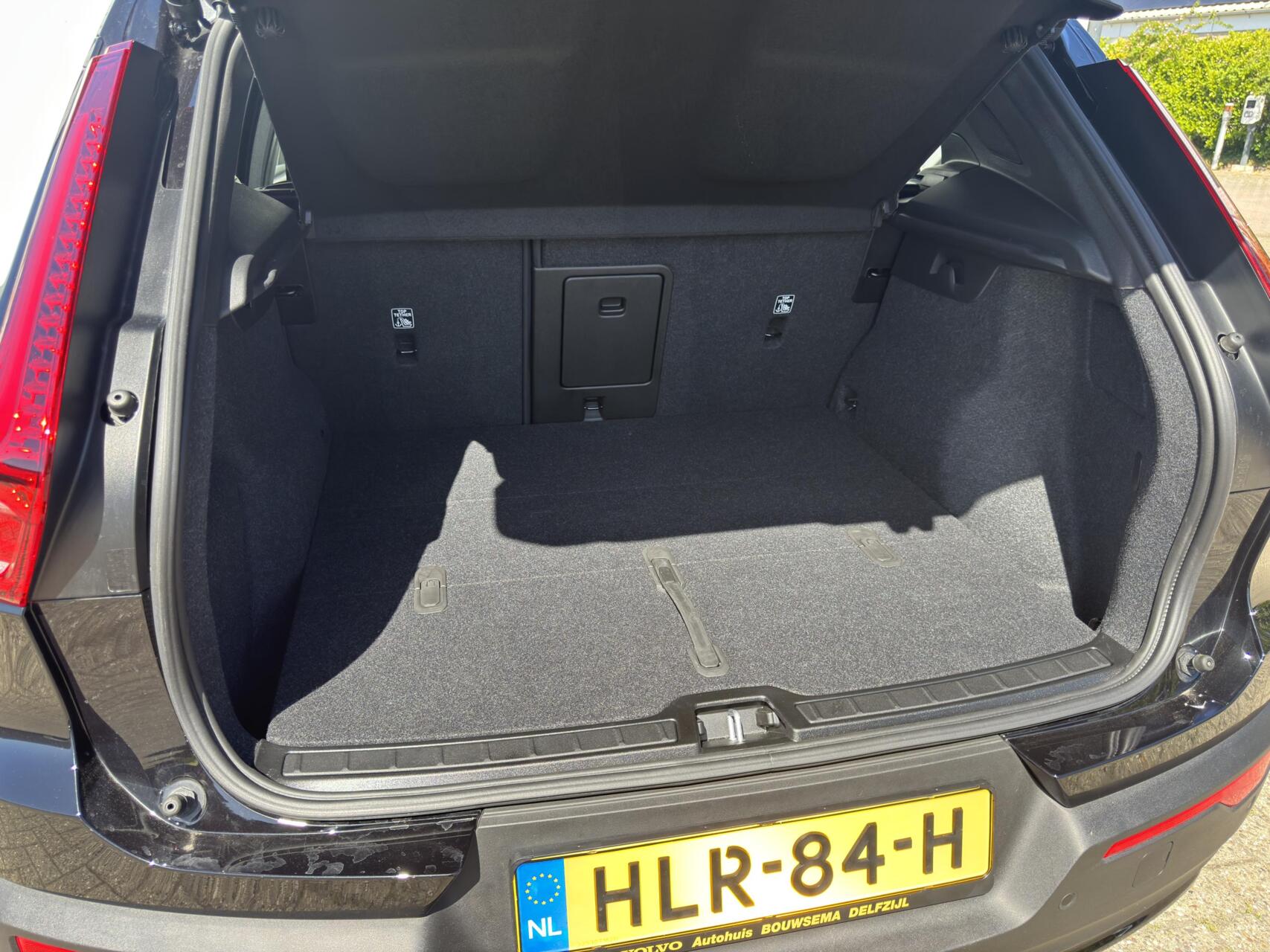 Foto van Volvo Ex40