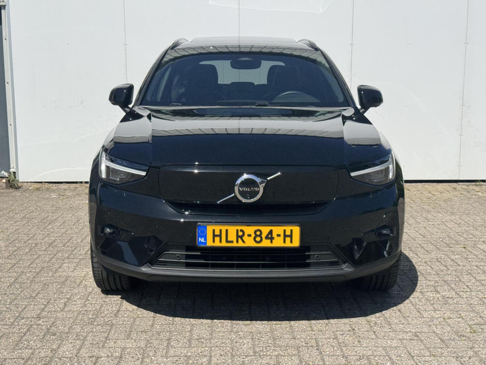 Foto van Volvo Ex40