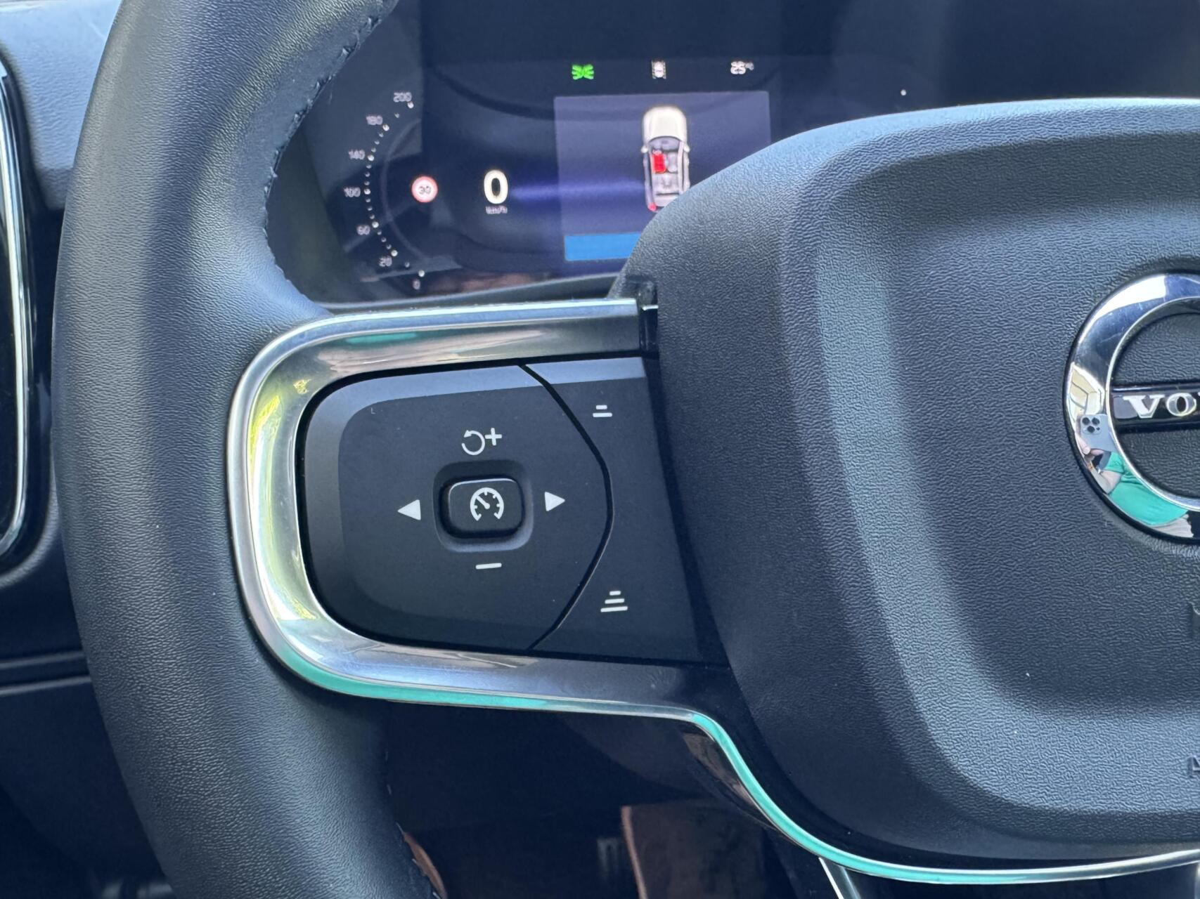 Foto van Volvo Ex40
