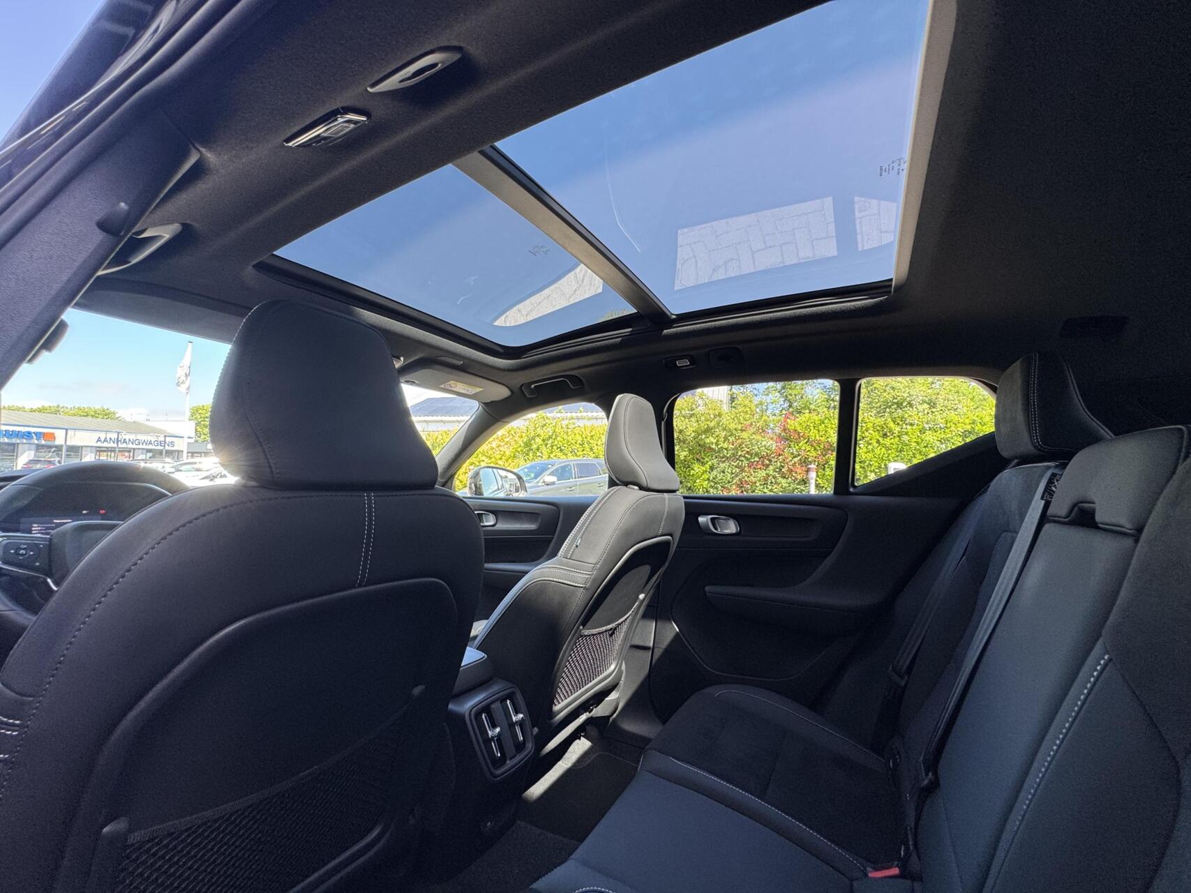 Foto van Volvo Ex40