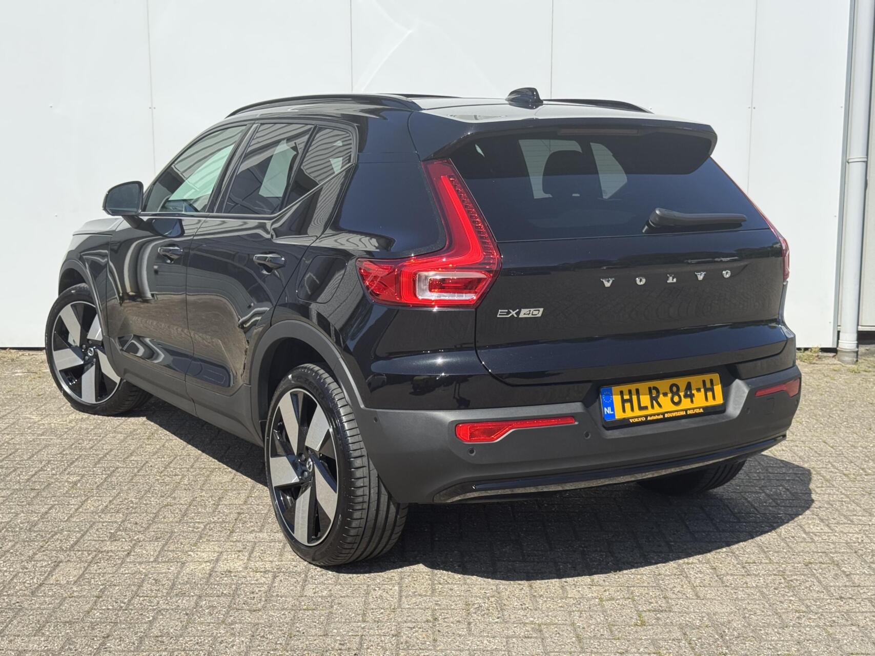 Foto van Volvo Ex40