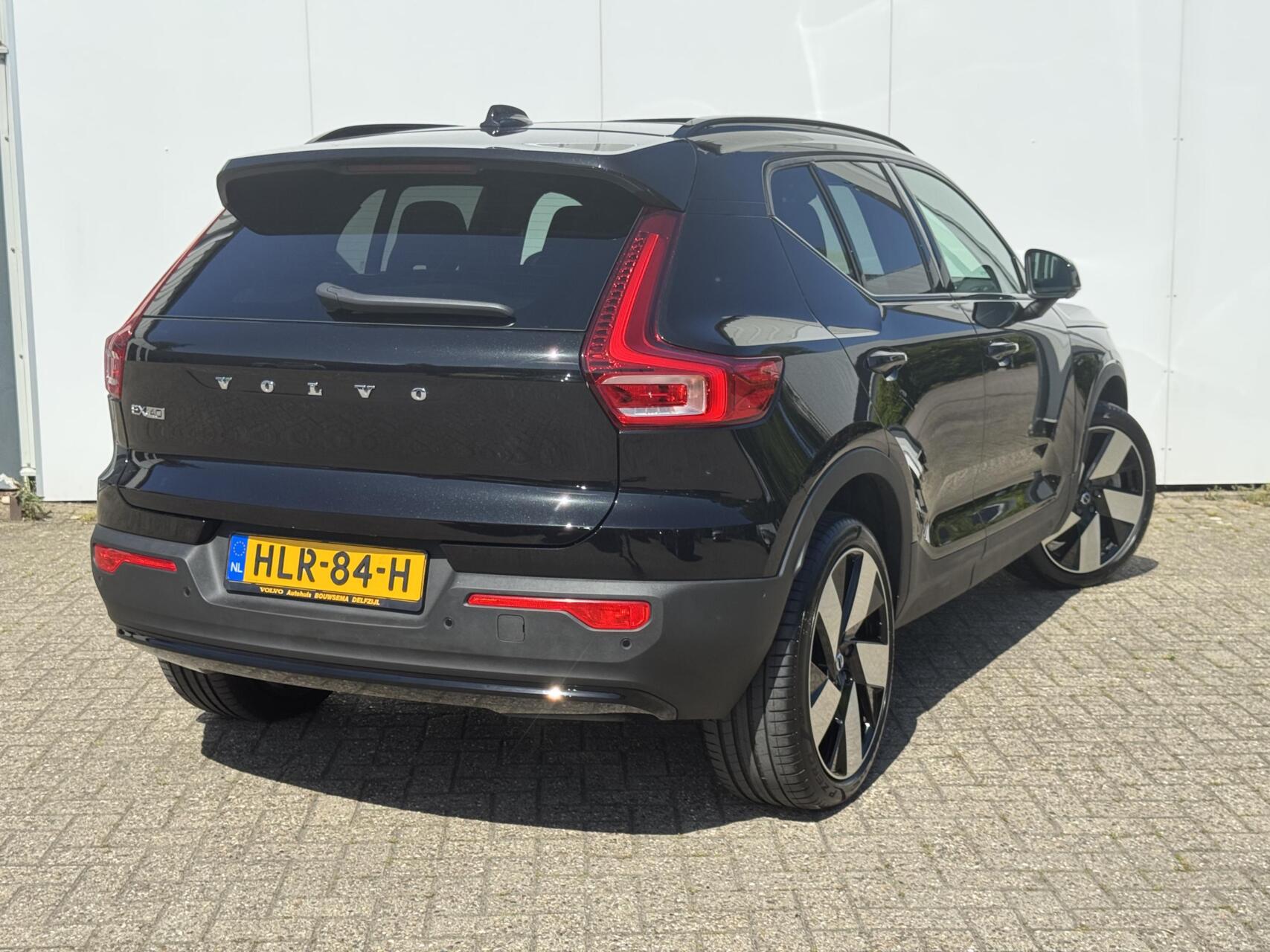 Foto van Volvo Ex40