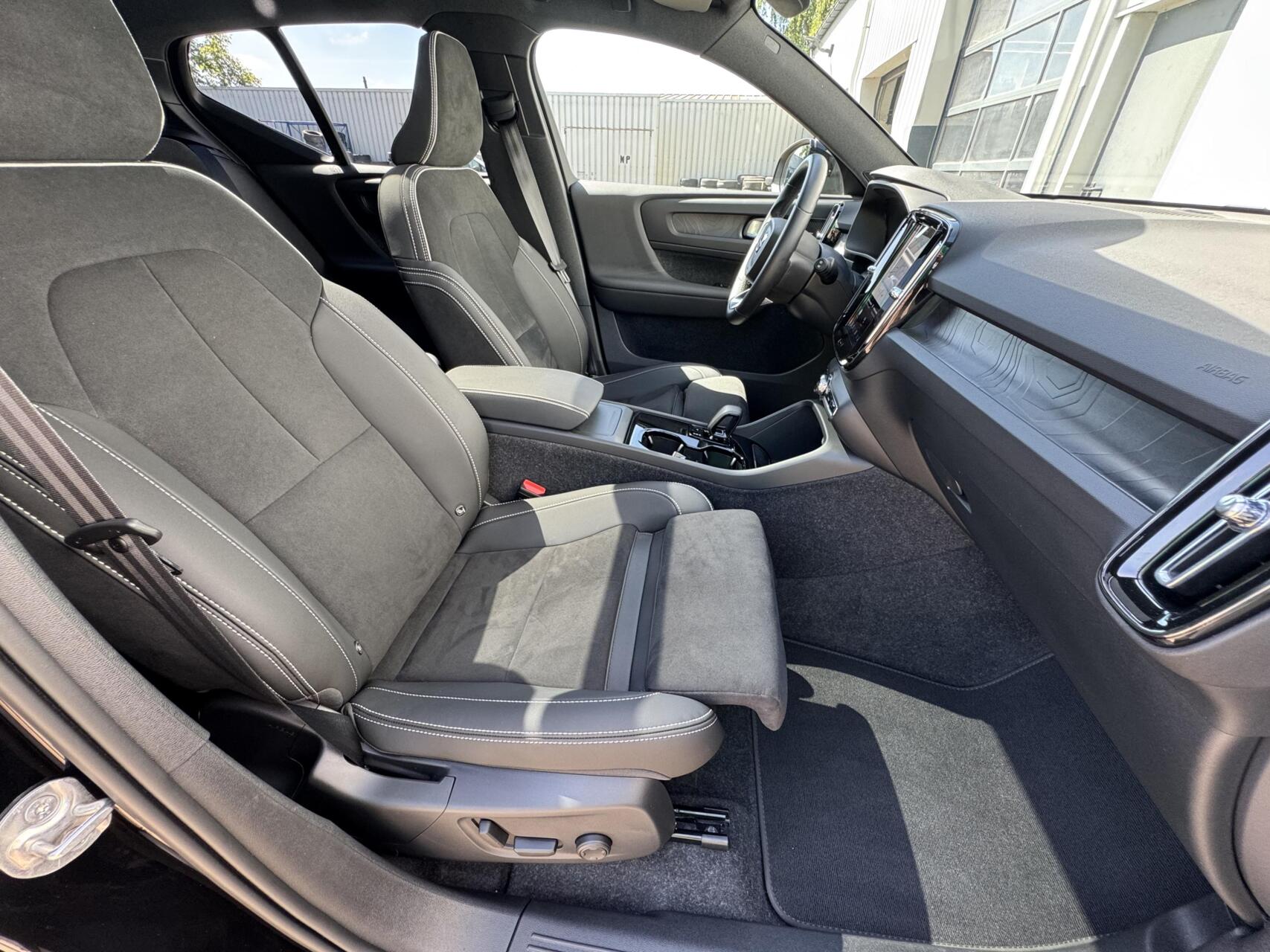 Foto van Volvo Ex40