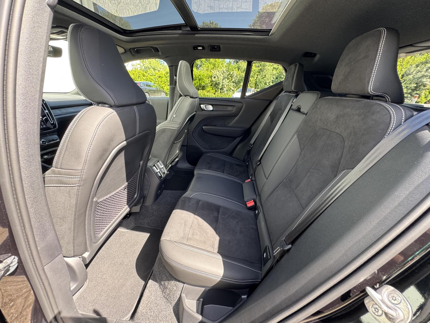 Foto van Volvo Ex40