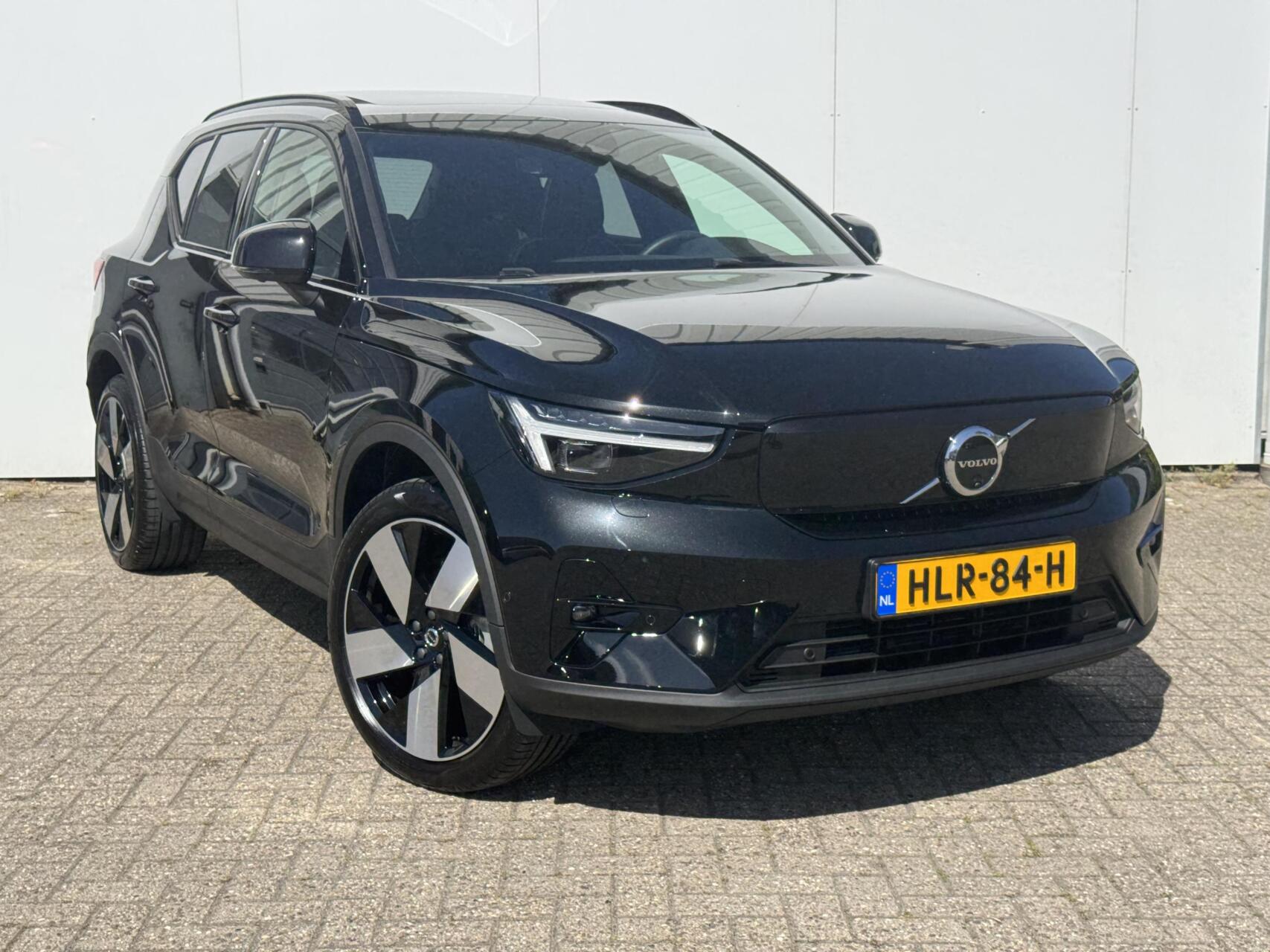 Foto van Volvo Ex40