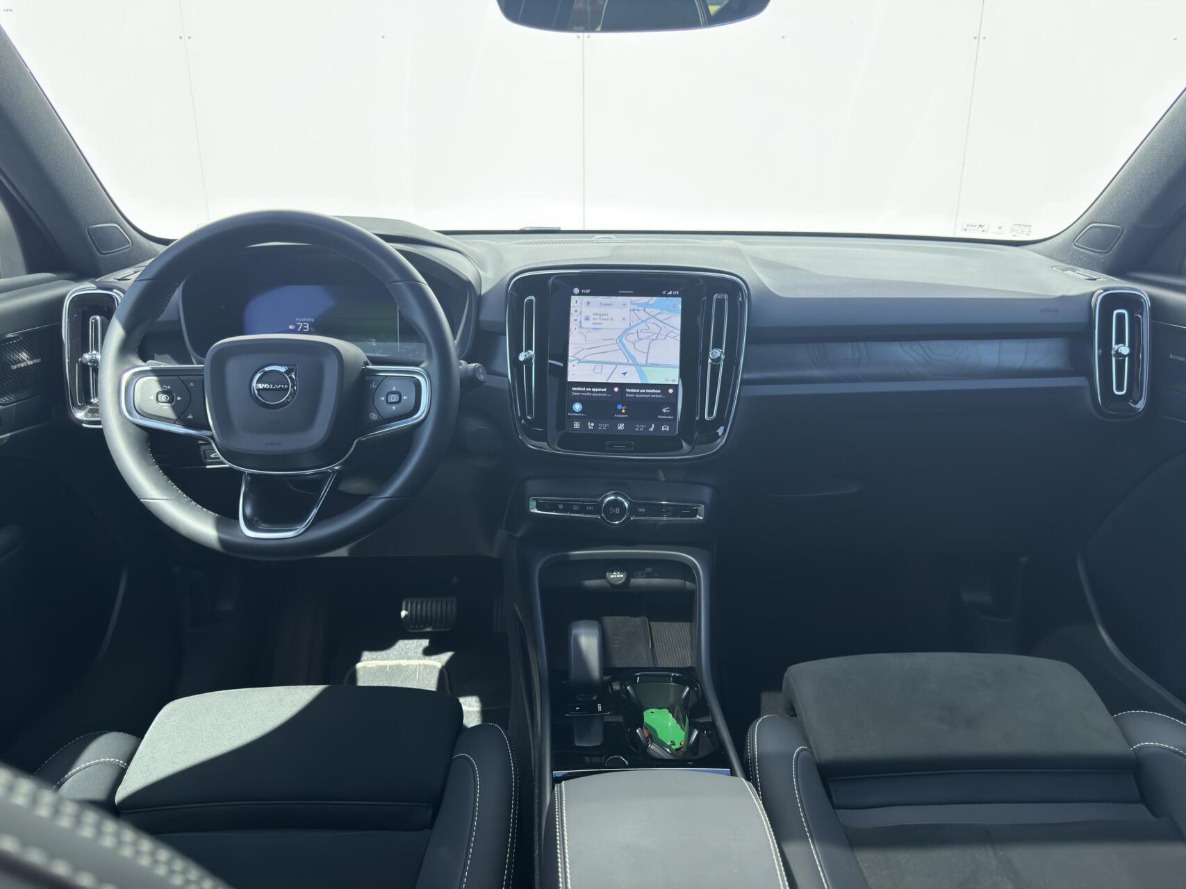 Foto van Volvo Ex40