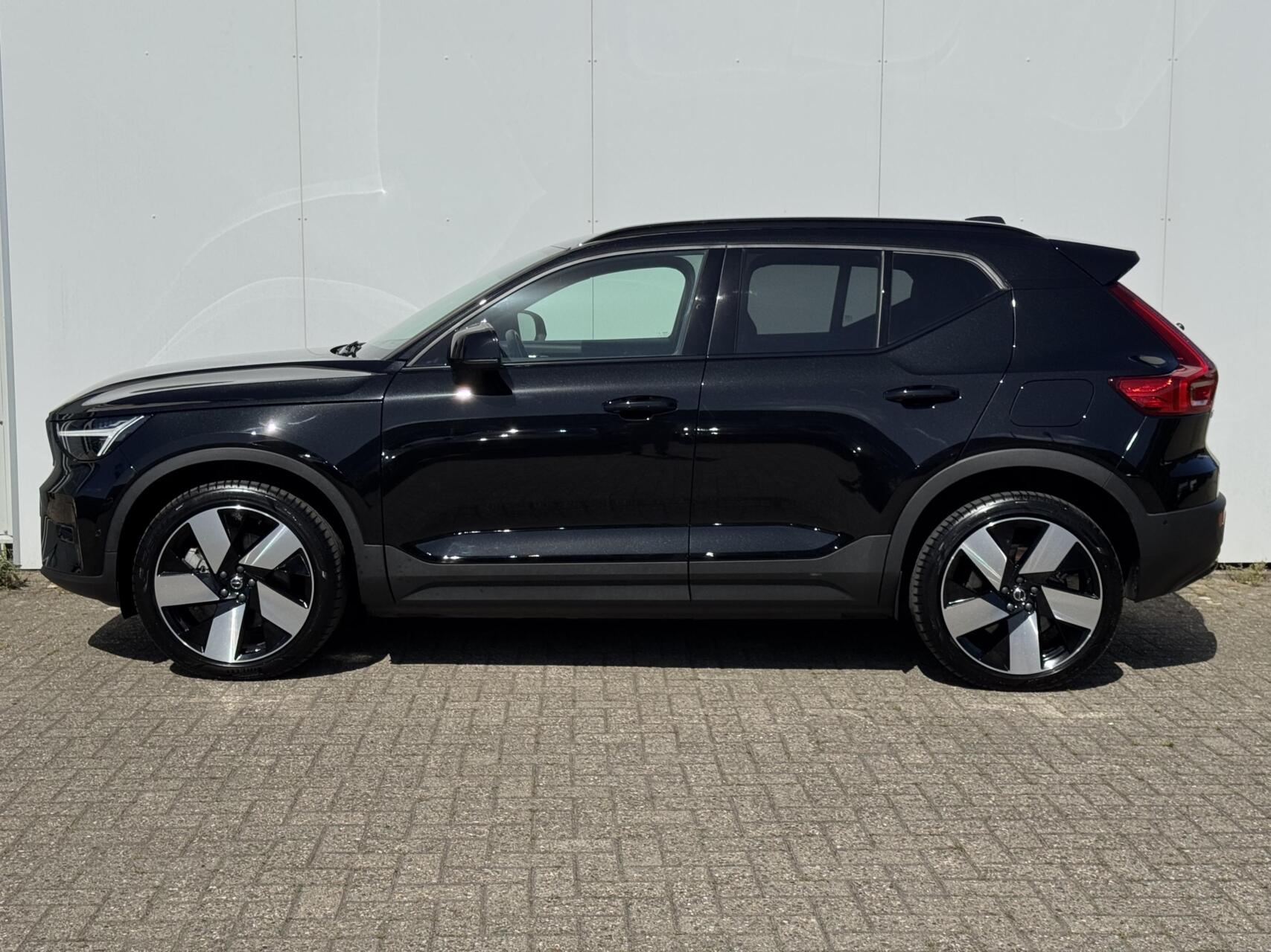 Foto van Volvo Ex40