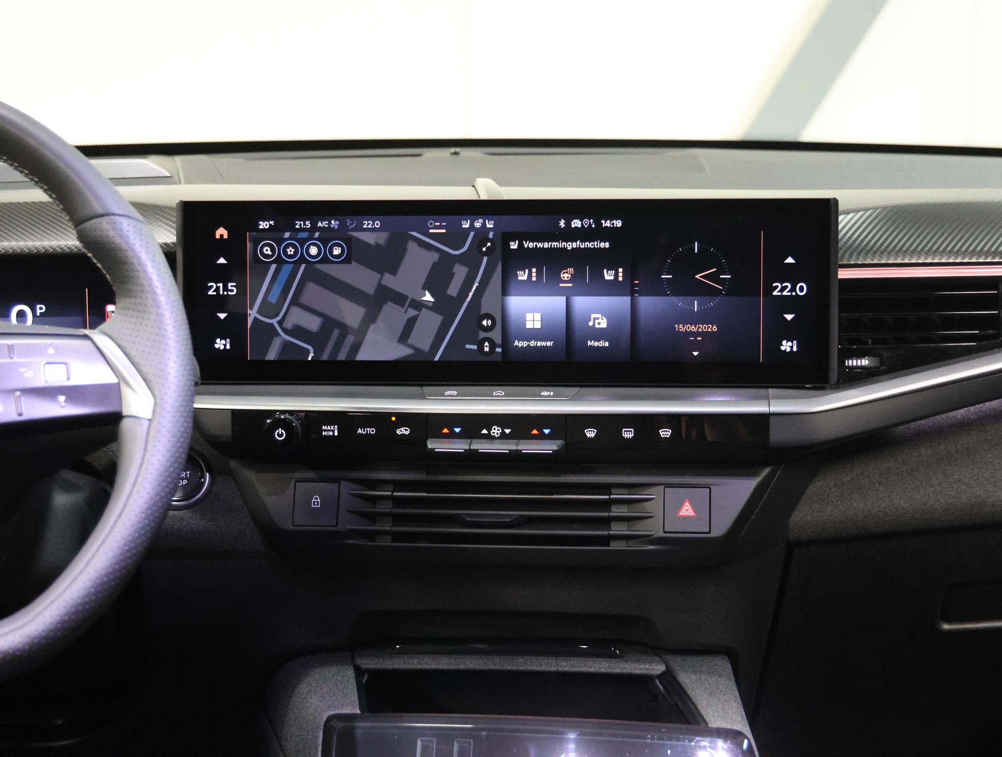 Foto van Opel Grandland