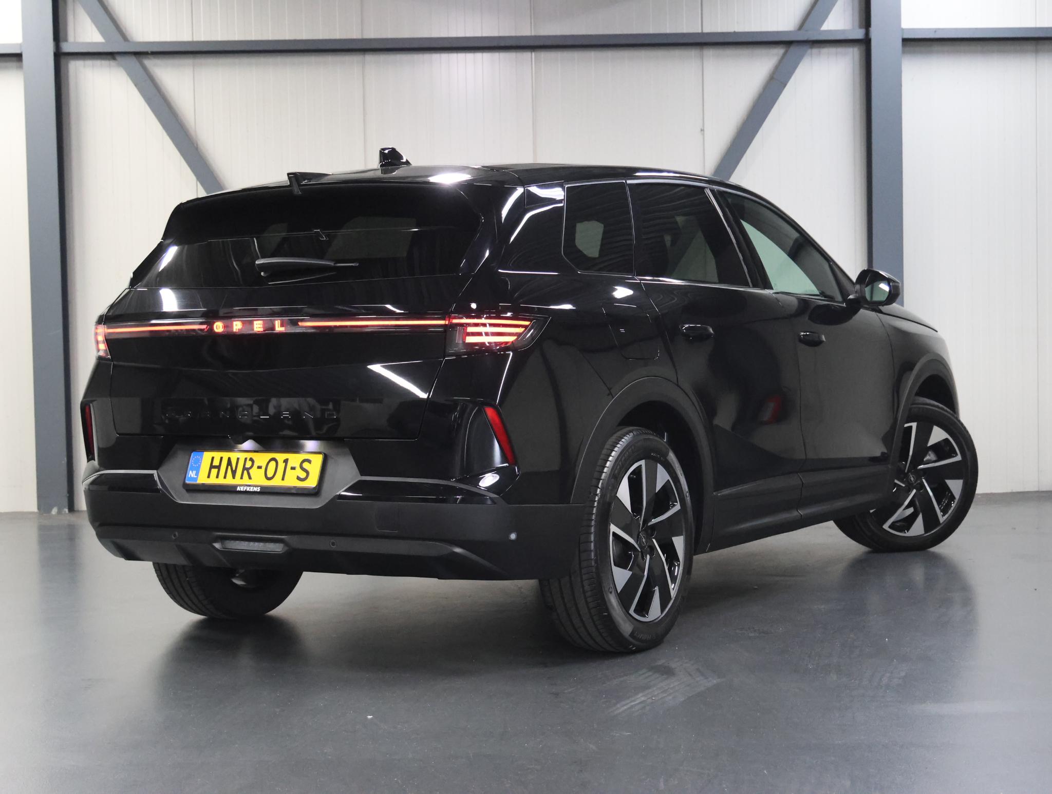Foto van Opel Grandland