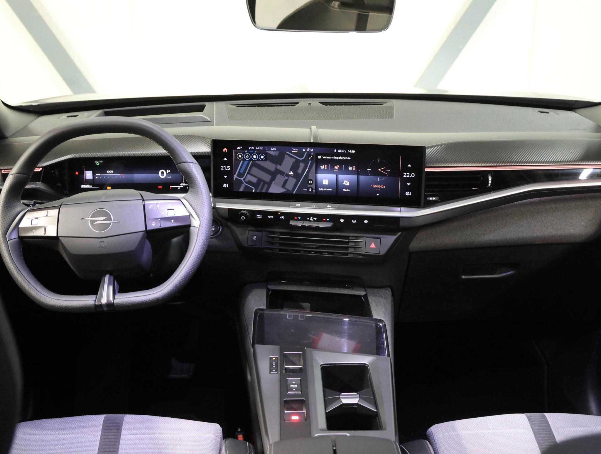 Foto van Opel Grandland