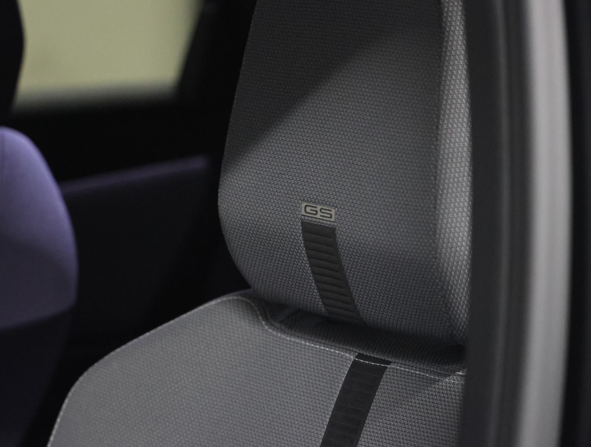 Foto van Opel Grandland