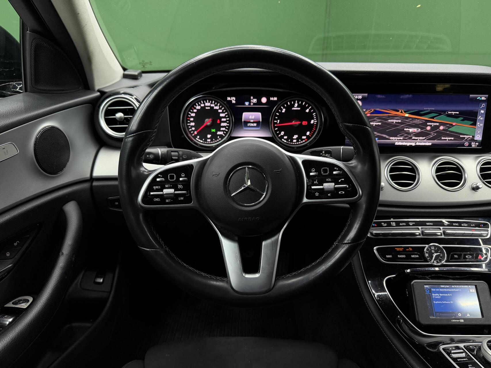 Foto van Mercedes-Benz E 220 D