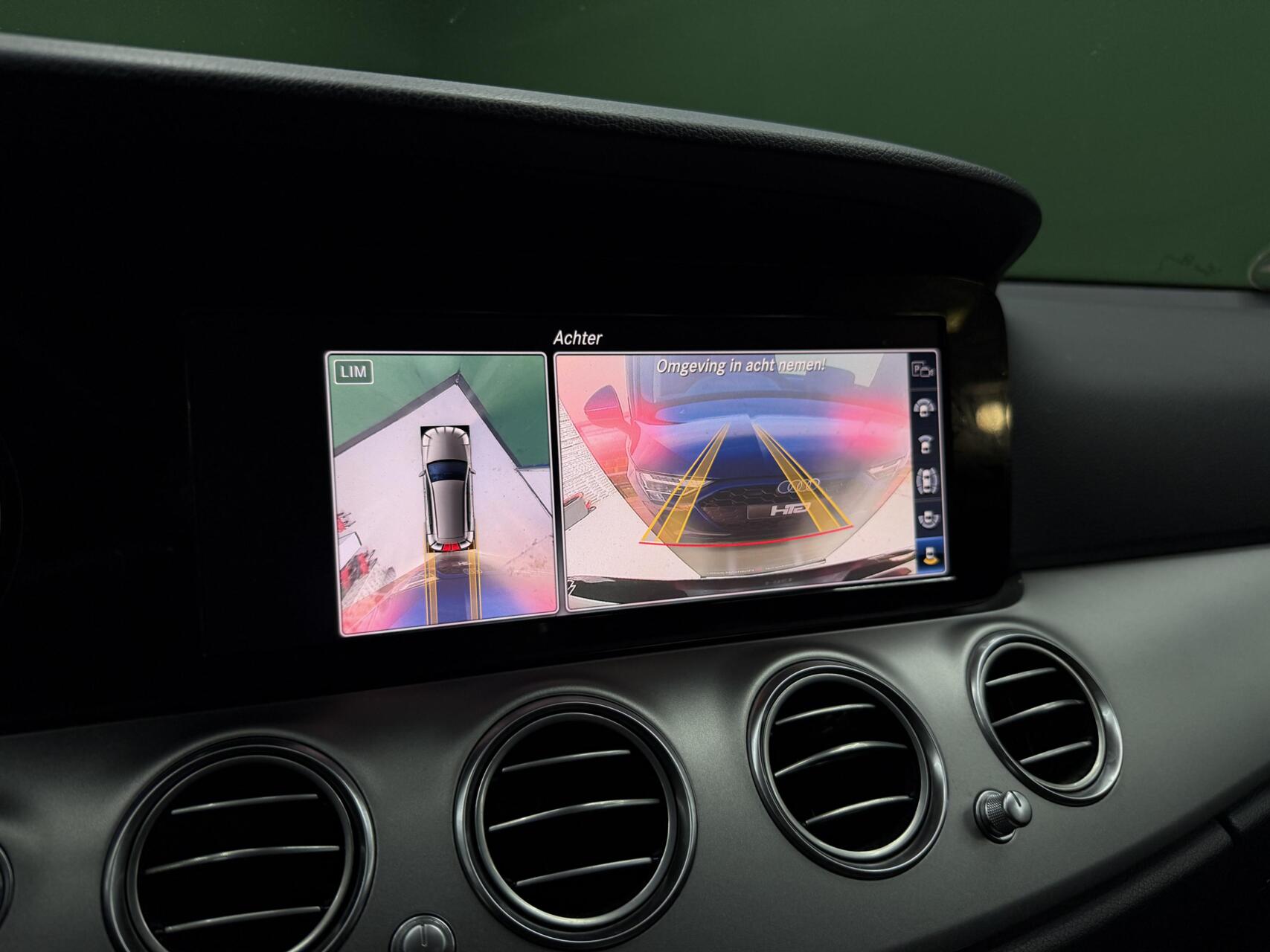 Foto van Mercedes-Benz E 220 D