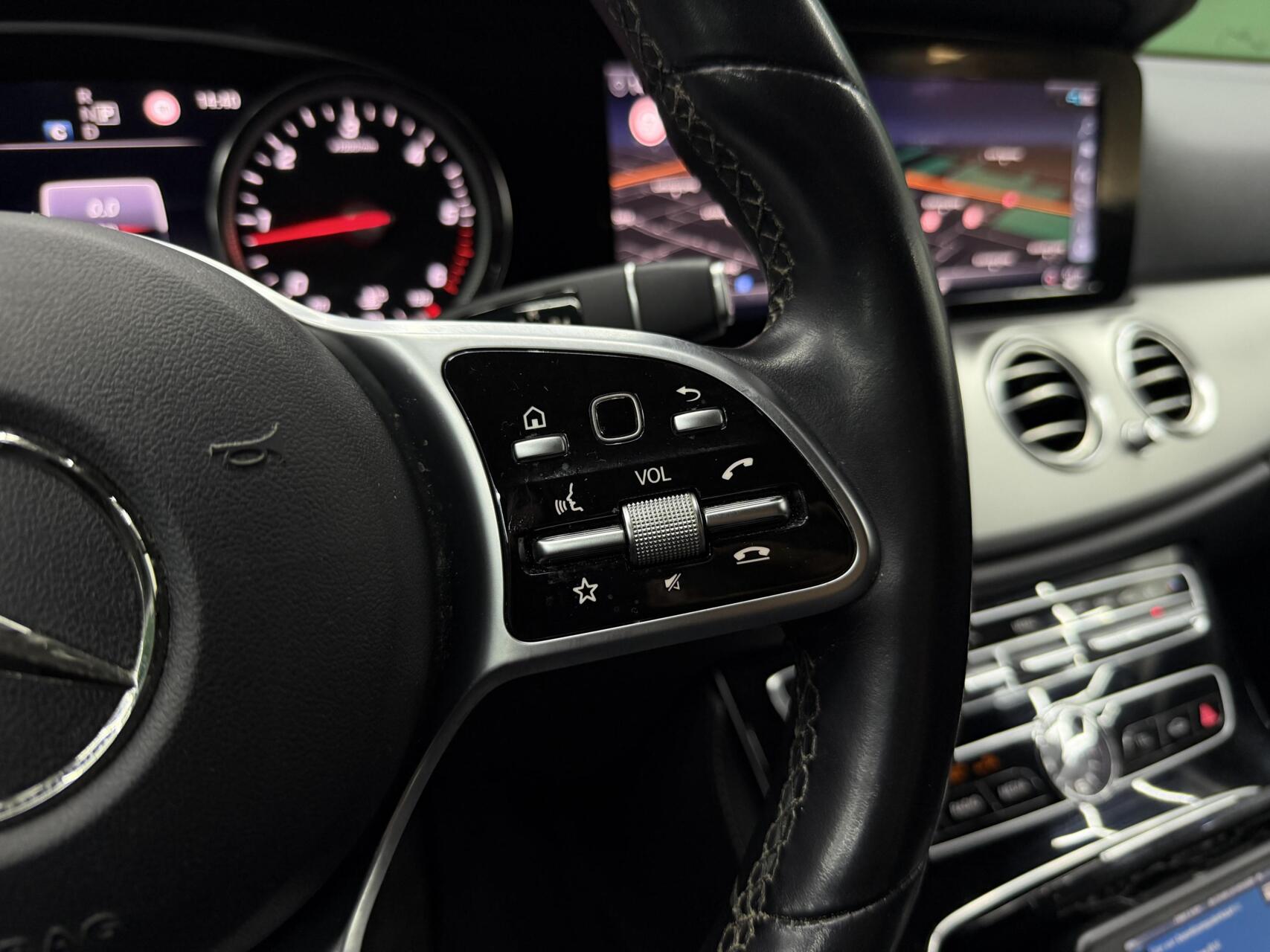 Foto van Mercedes-Benz E 220 D