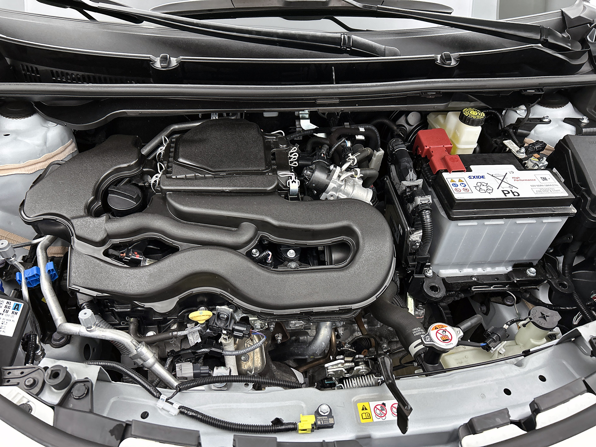 Foto van Toyota Aygo X