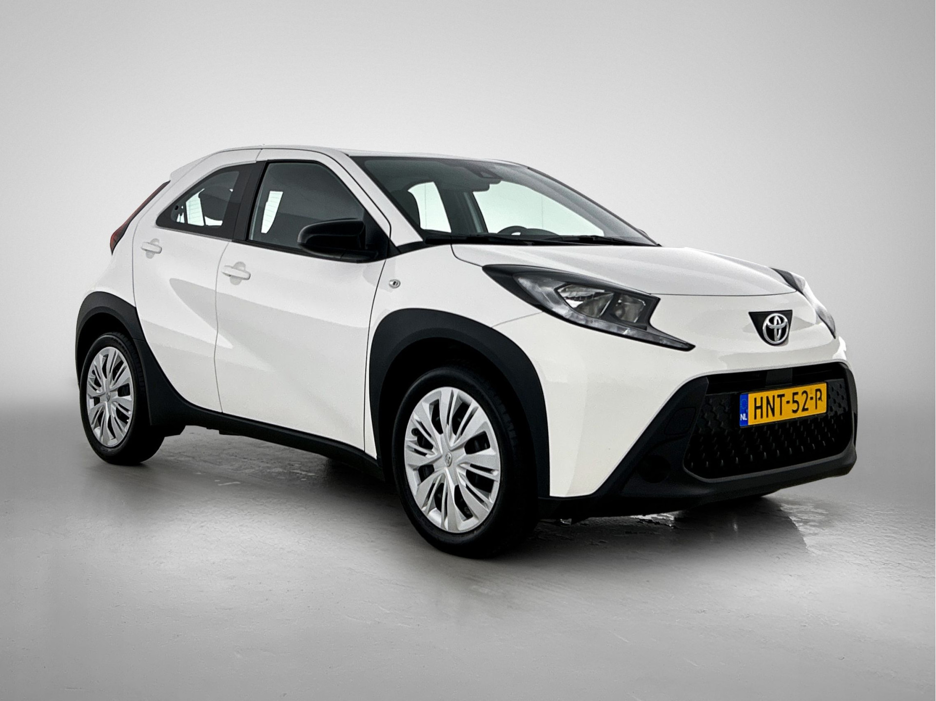 Foto van Toyota Aygo X