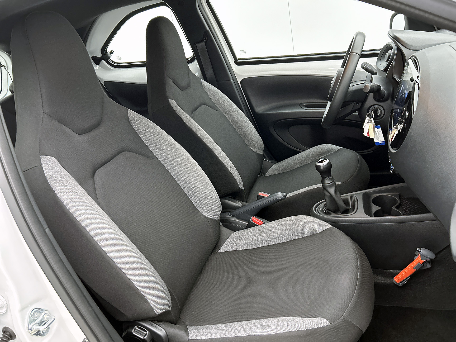 Foto van Toyota Aygo X