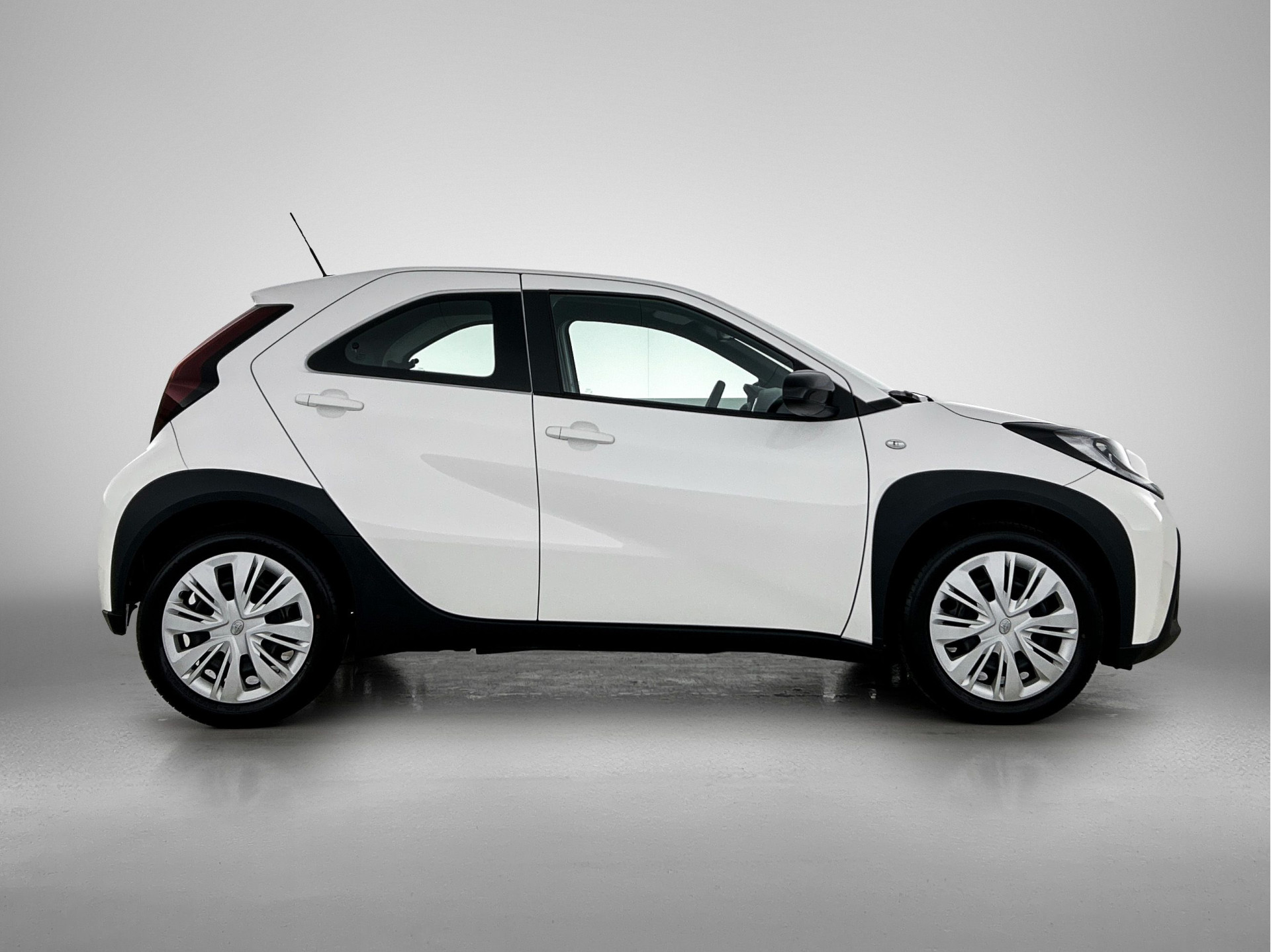 Foto van Toyota Aygo X
