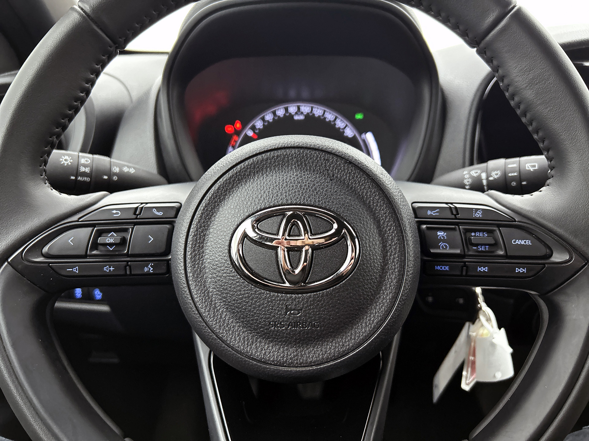 Foto van Toyota Aygo X