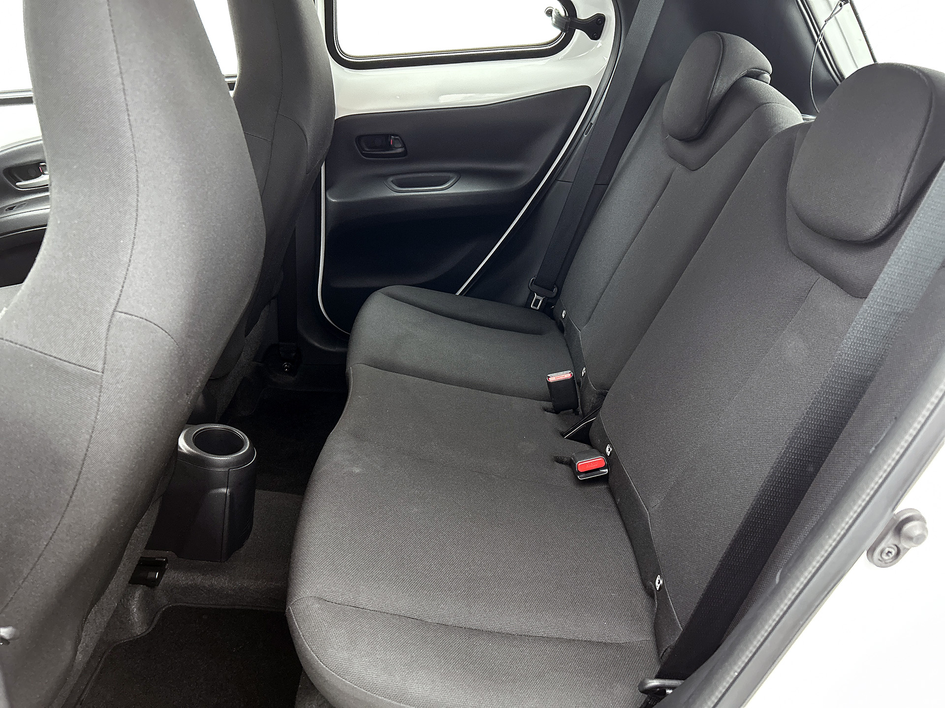 Foto van Toyota Aygo X