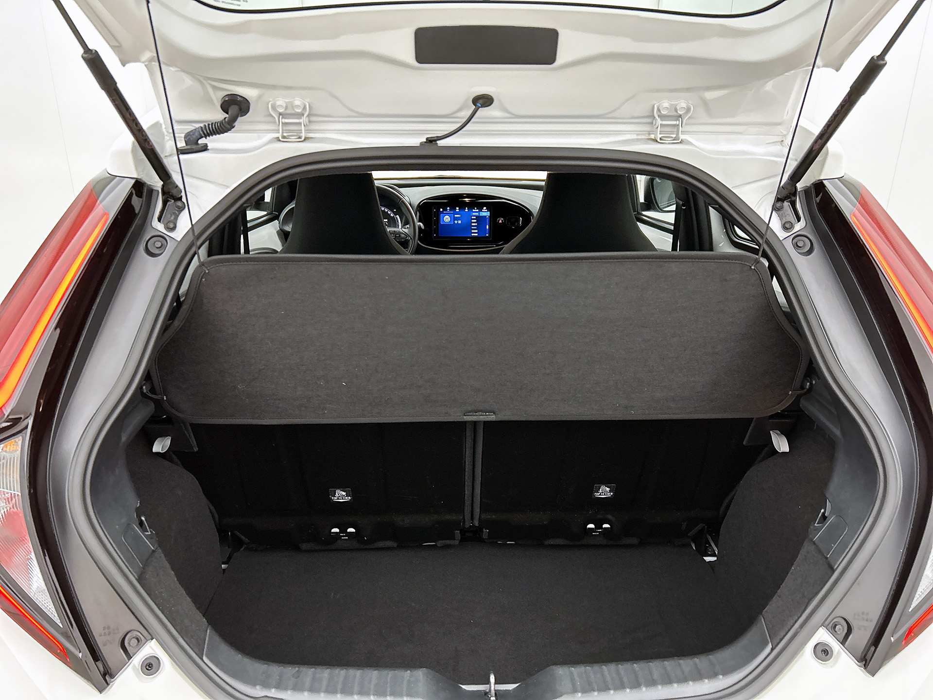 Foto van Toyota Aygo X