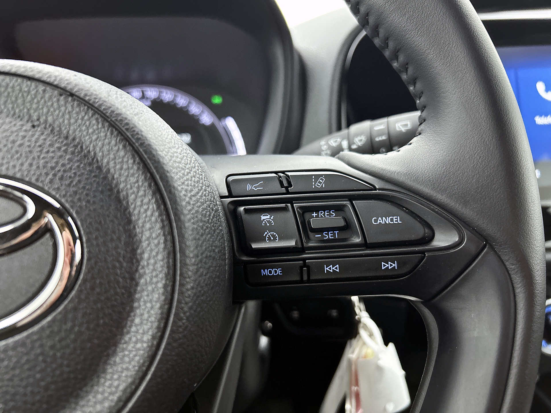 Foto van Toyota Aygo X