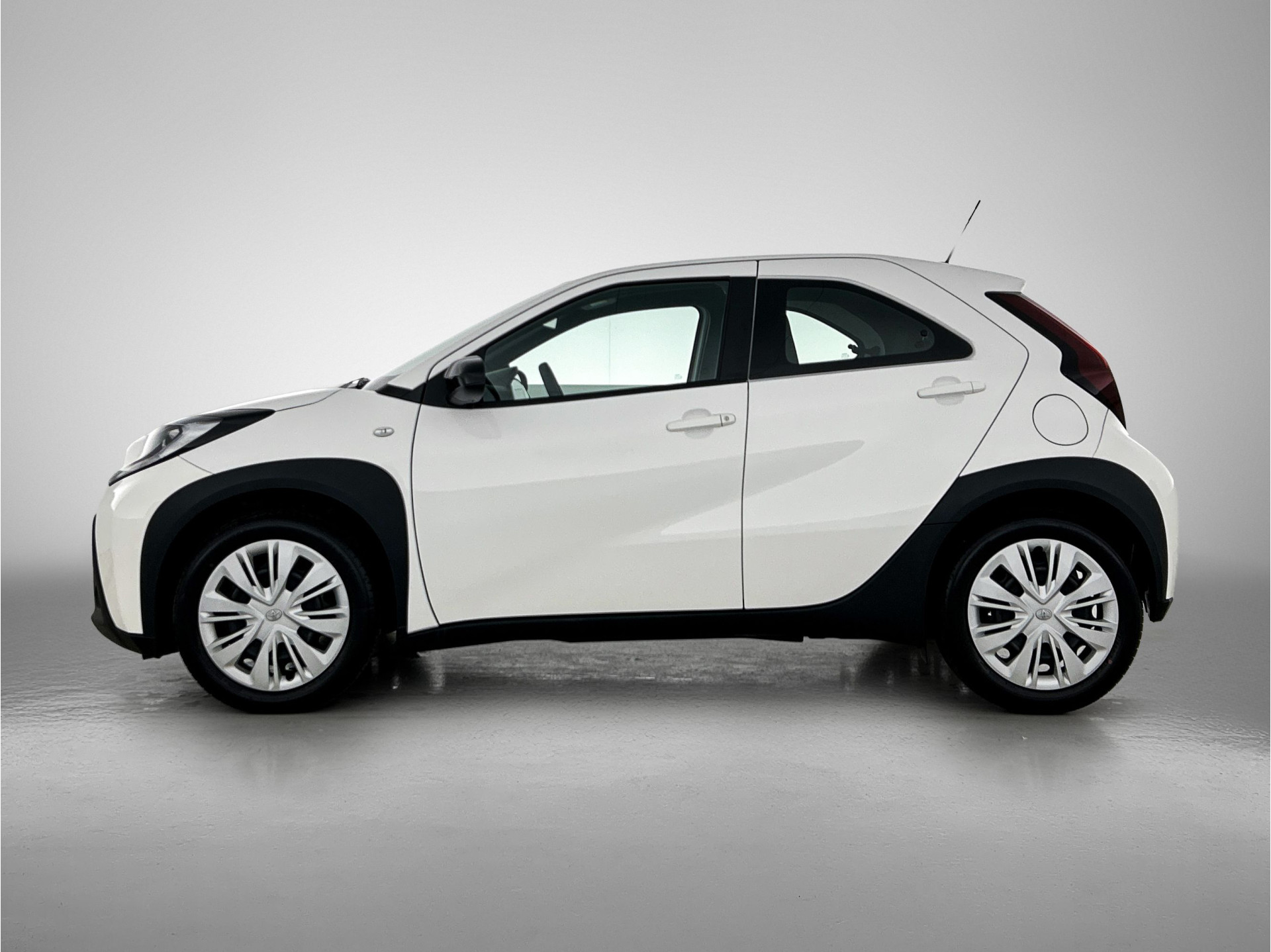 Foto van Toyota Aygo X